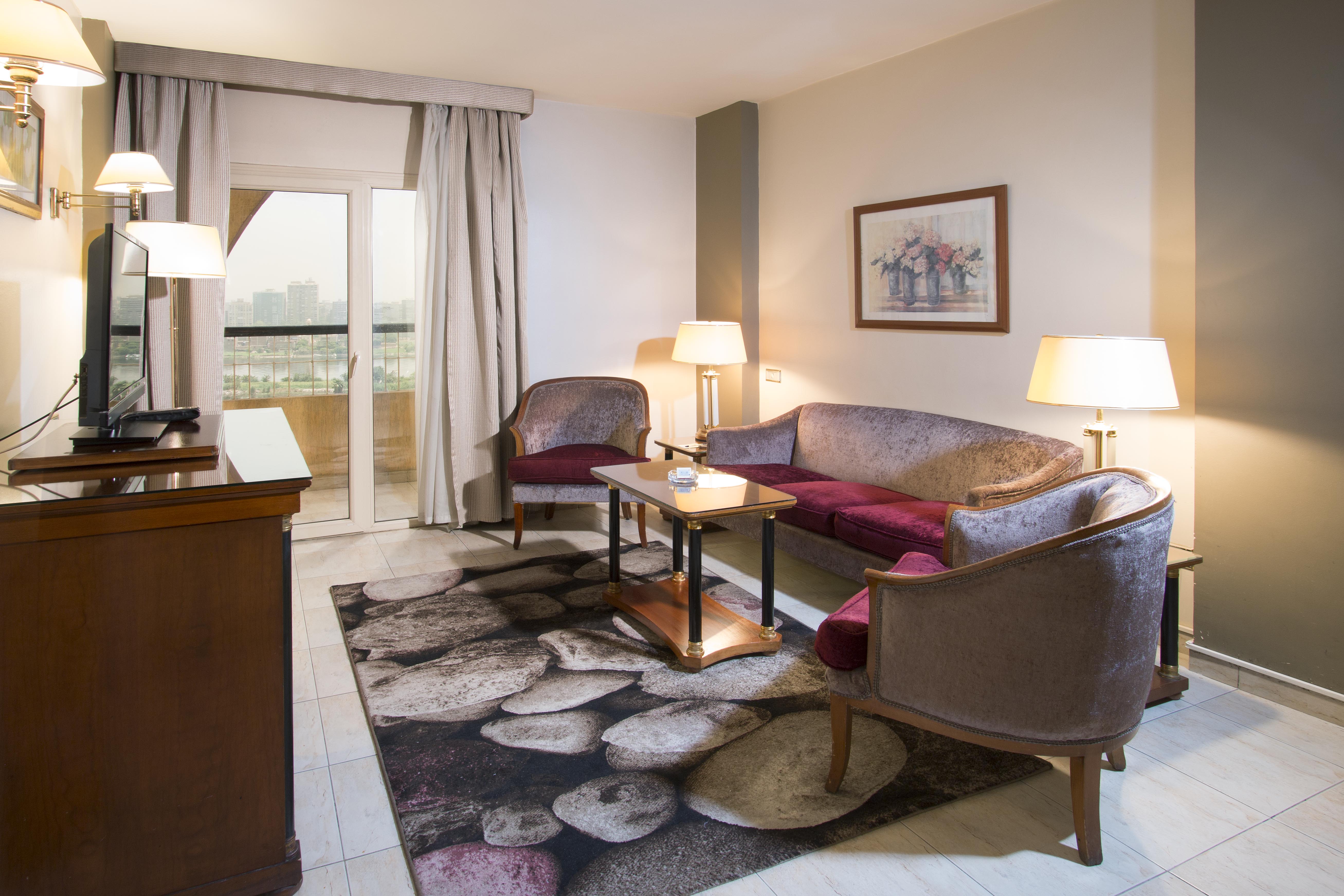 Suite Superior River View