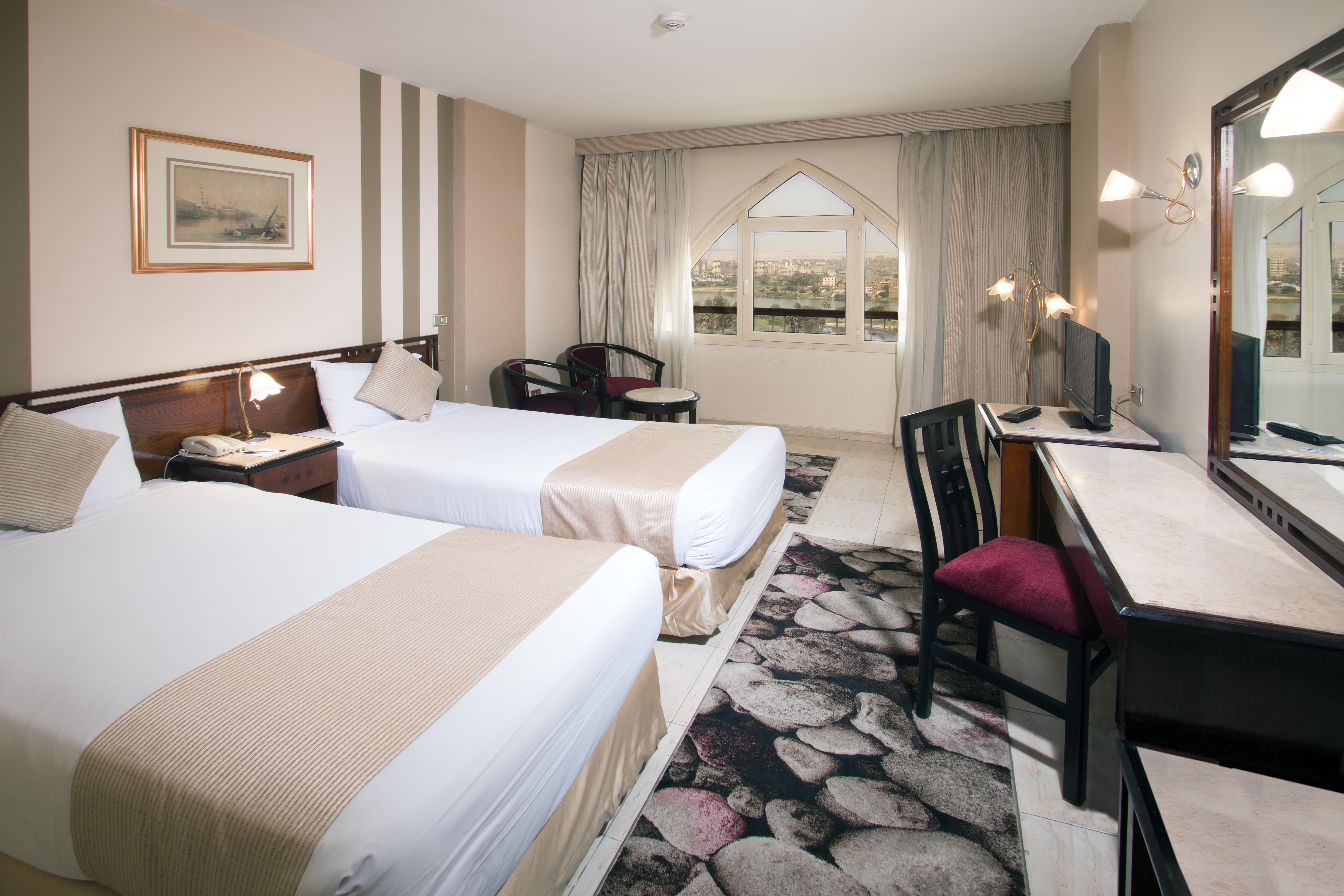 Double Superior River View