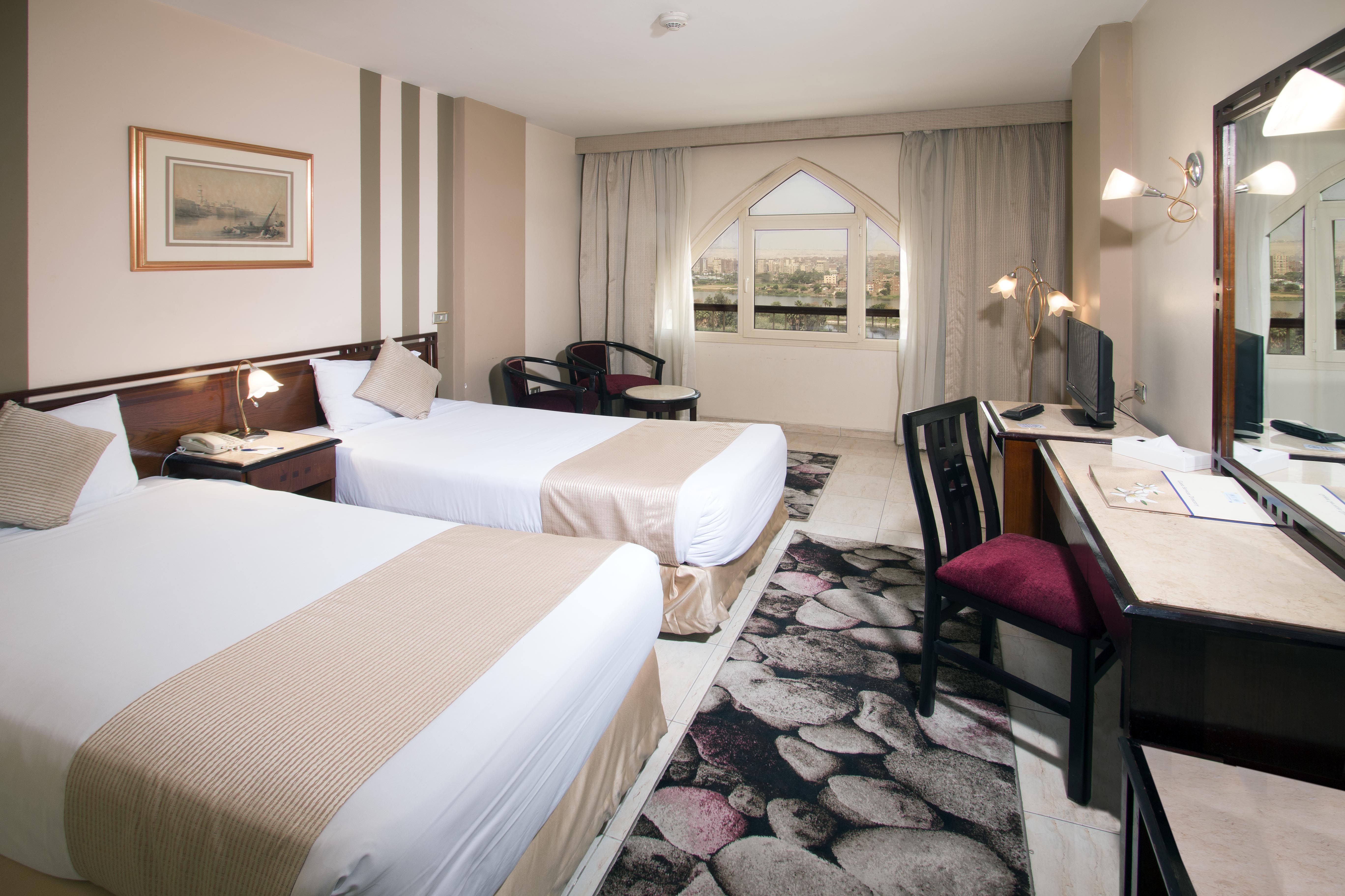 Double Superior River View