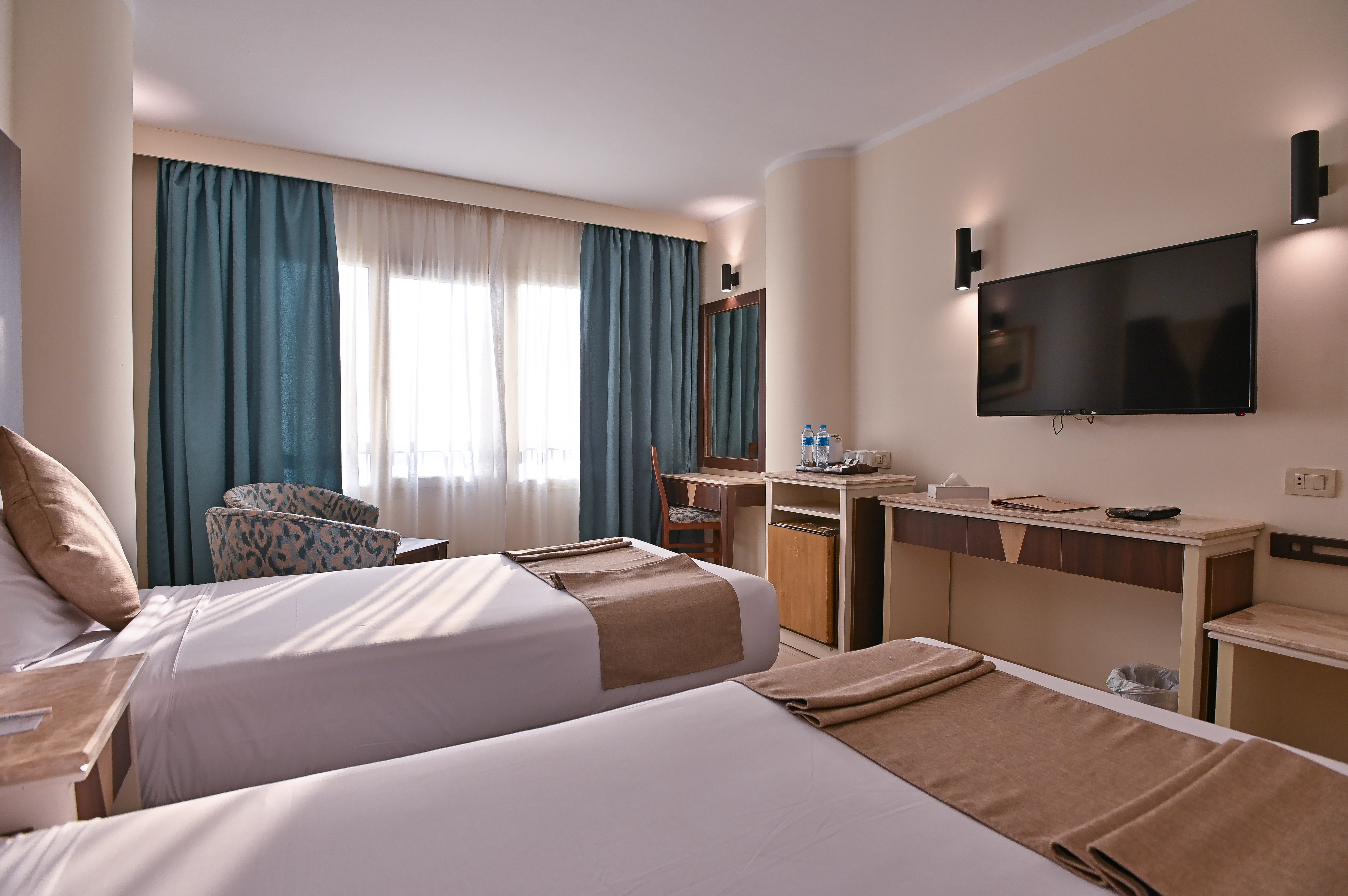 Double Superior River View