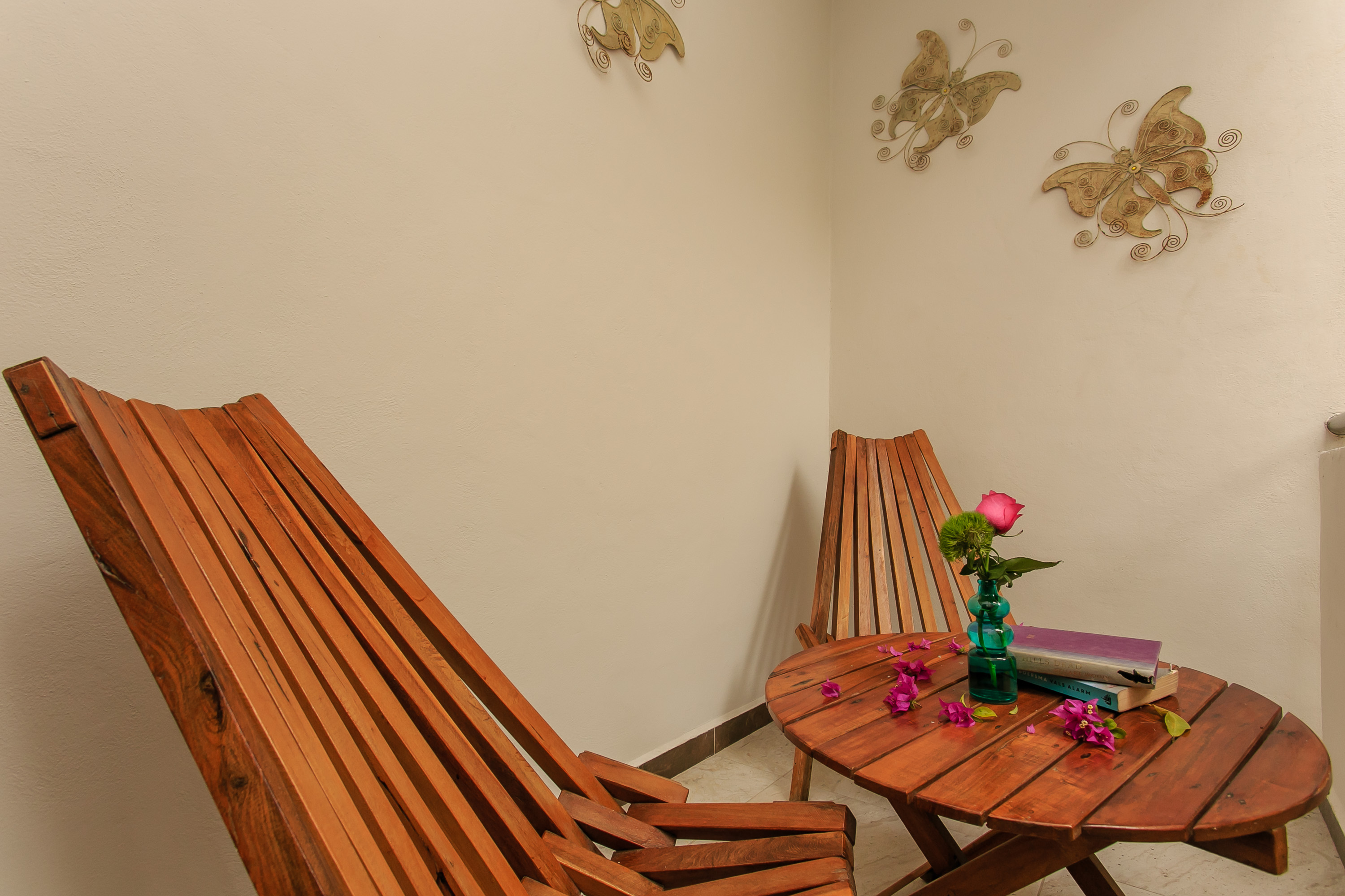 Junior Suite Garden View