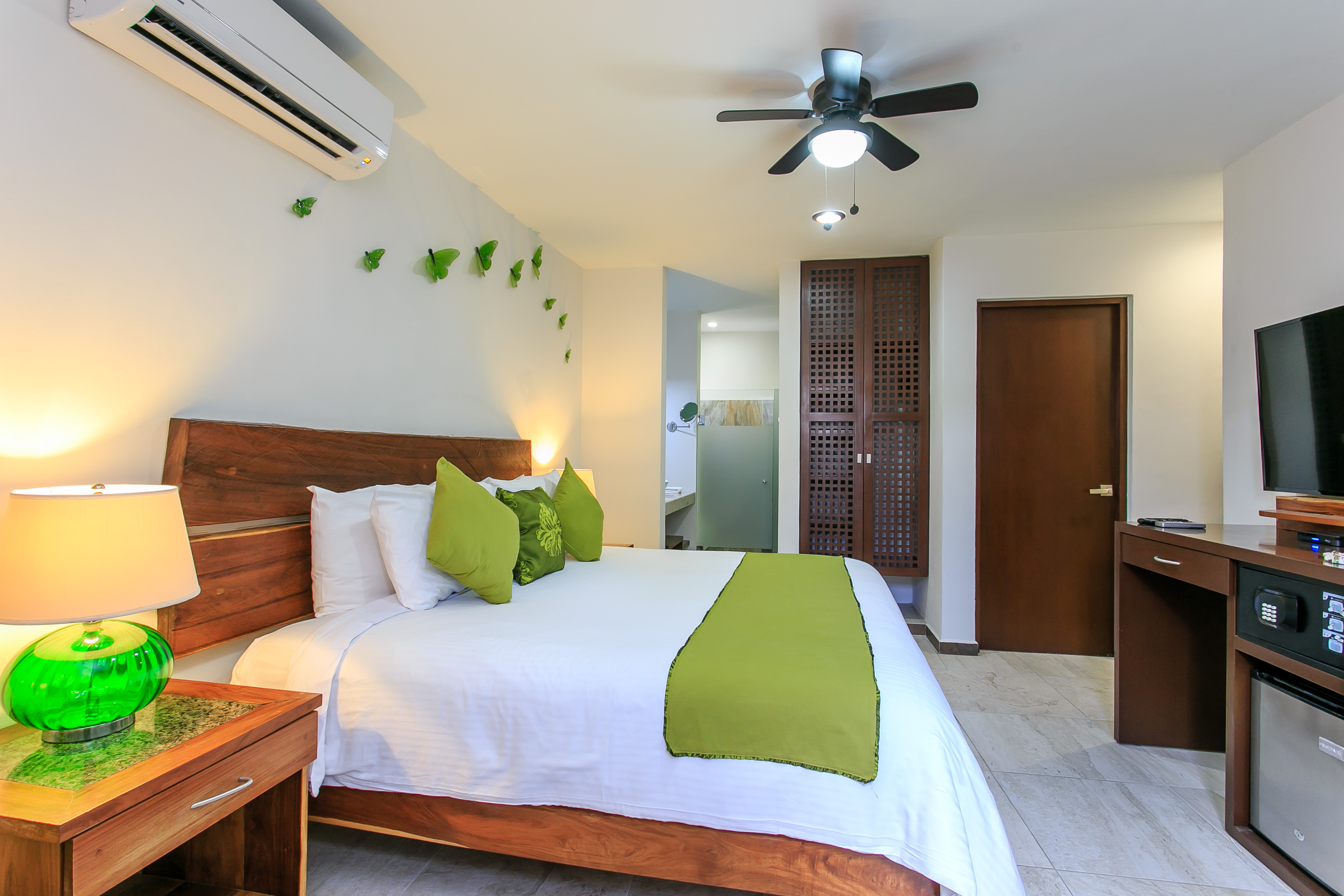 Junior Suite Garden View