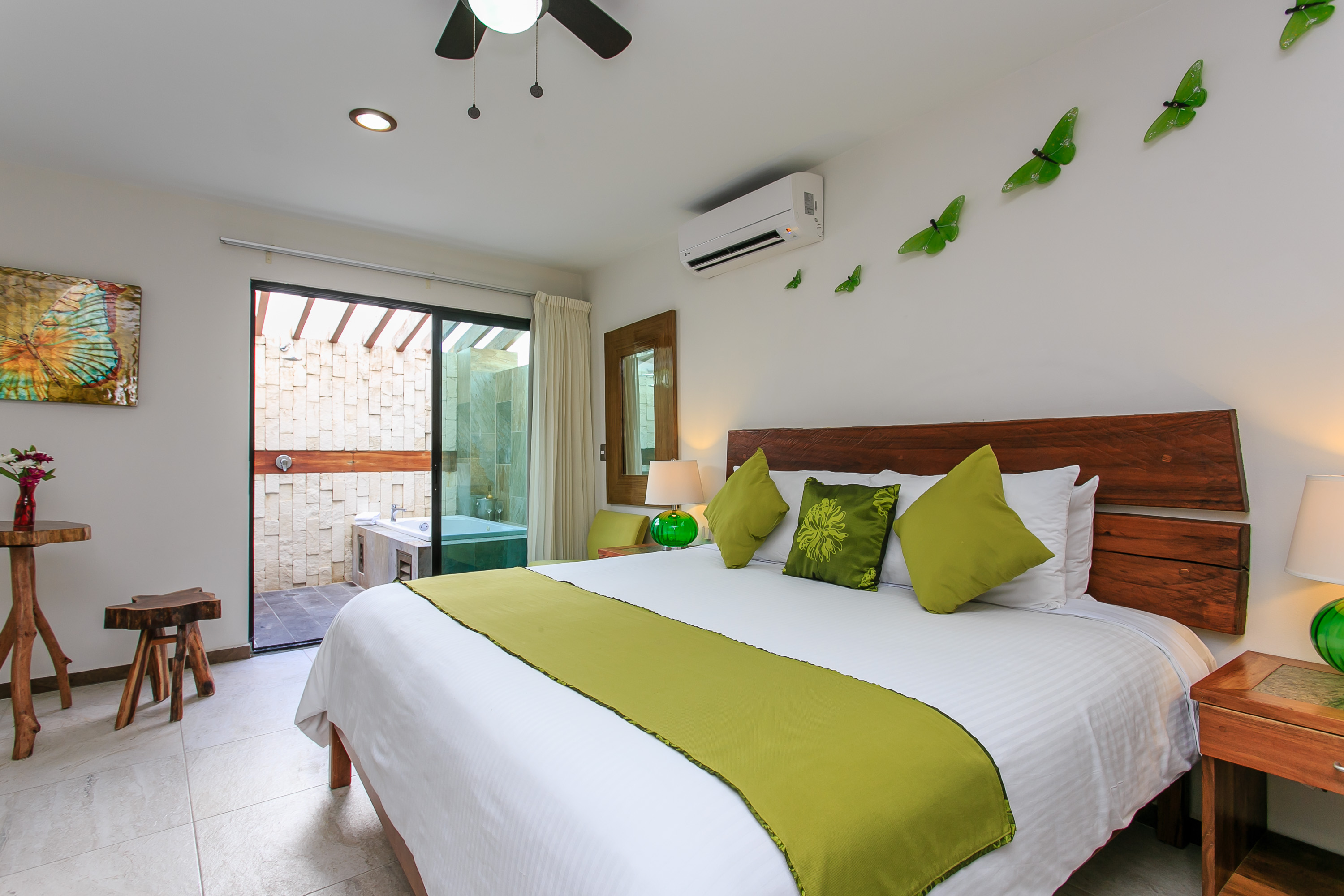 Junior Suite Garden View