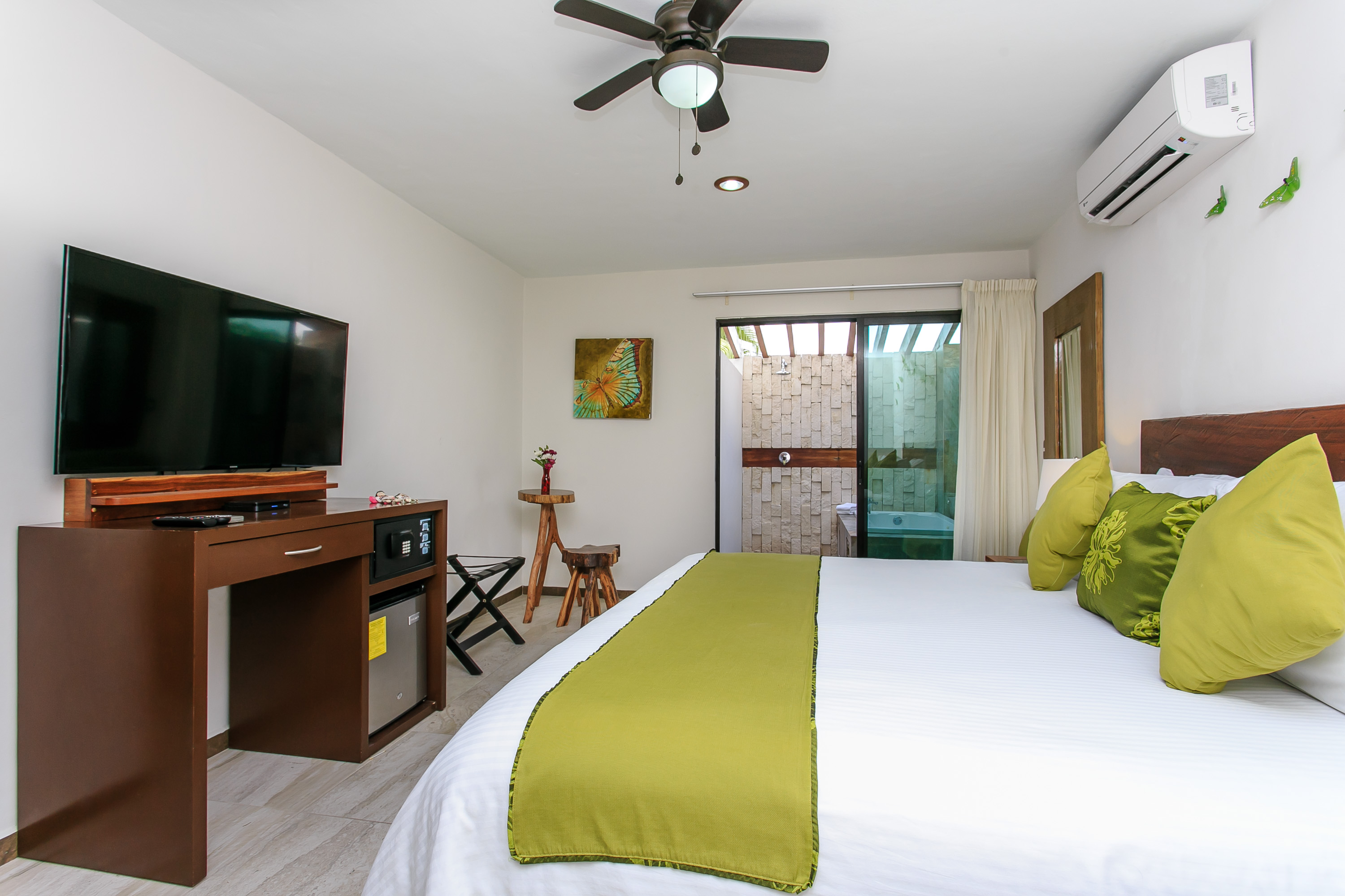 Junior Suite Garden View