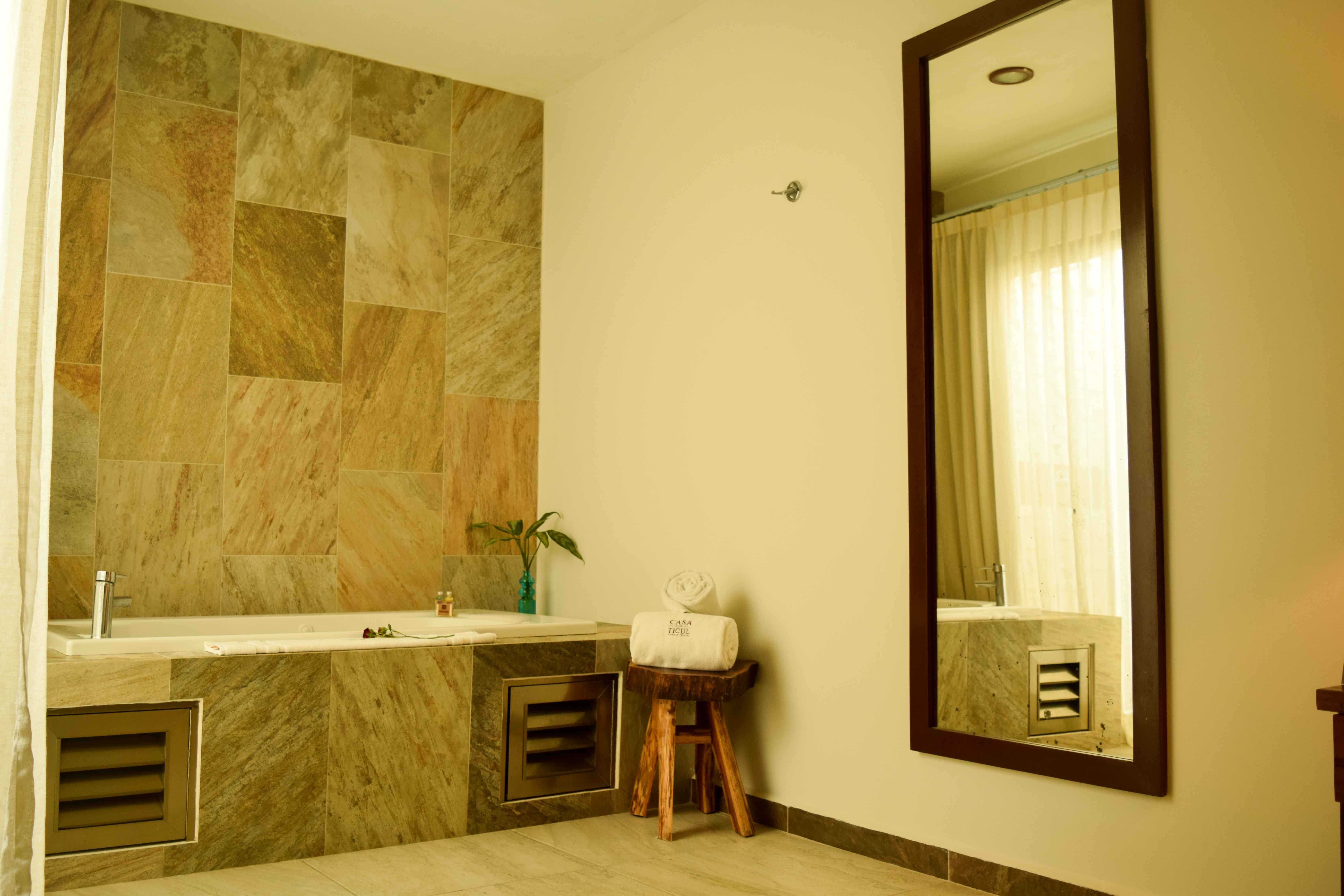 Junior Suite Garden View