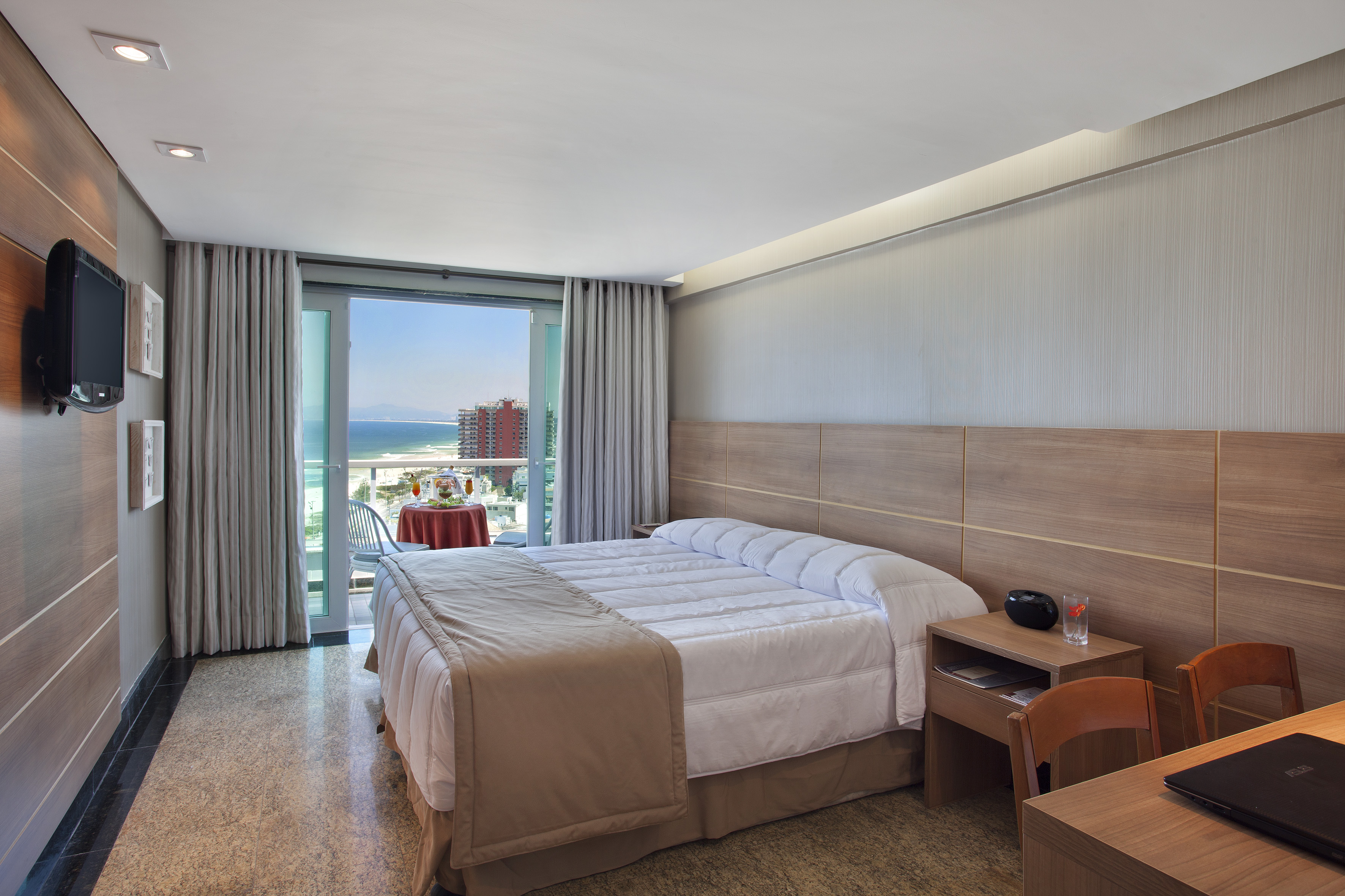 Double Ocean View