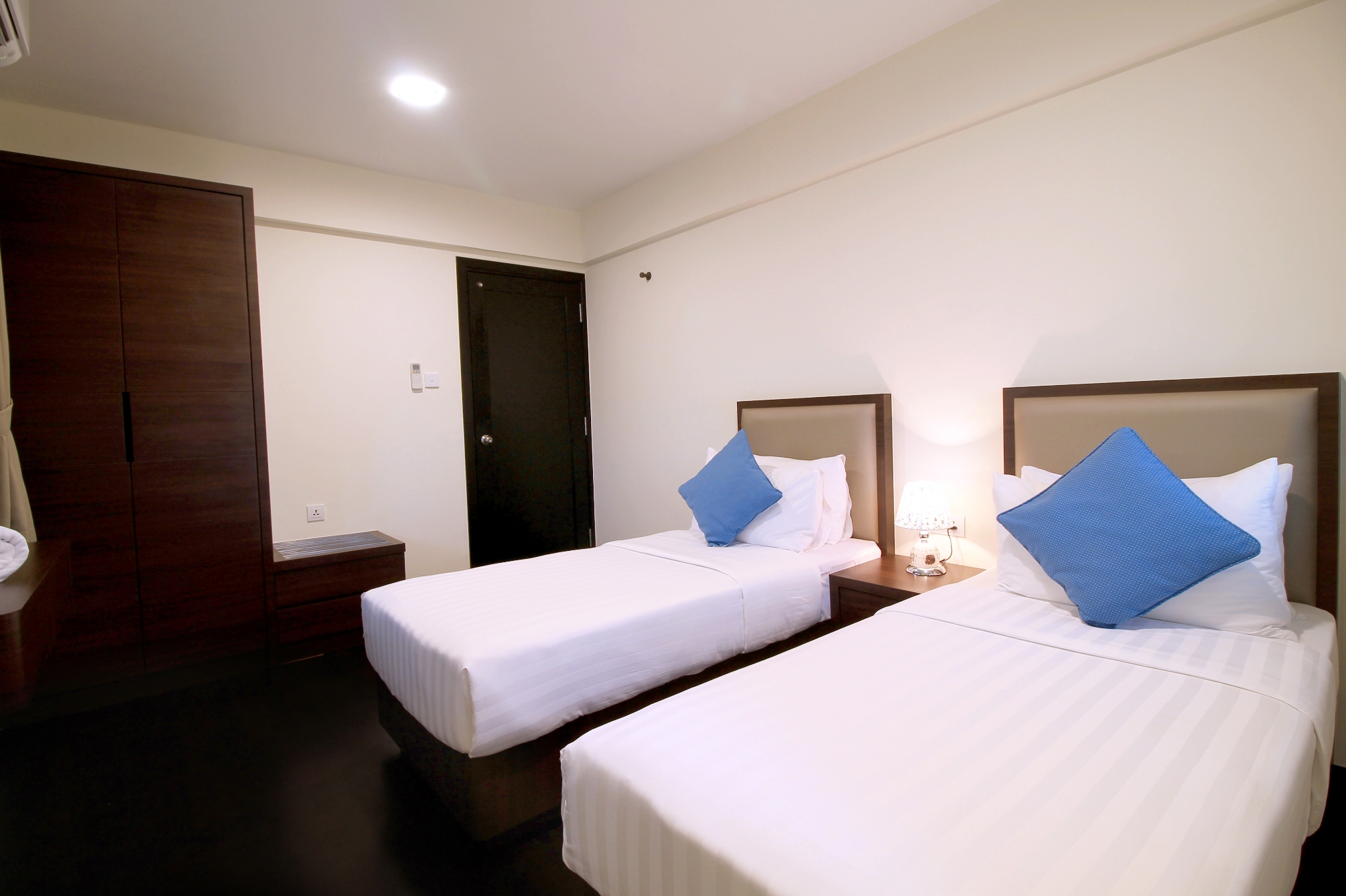 Villa Three Bedrooms