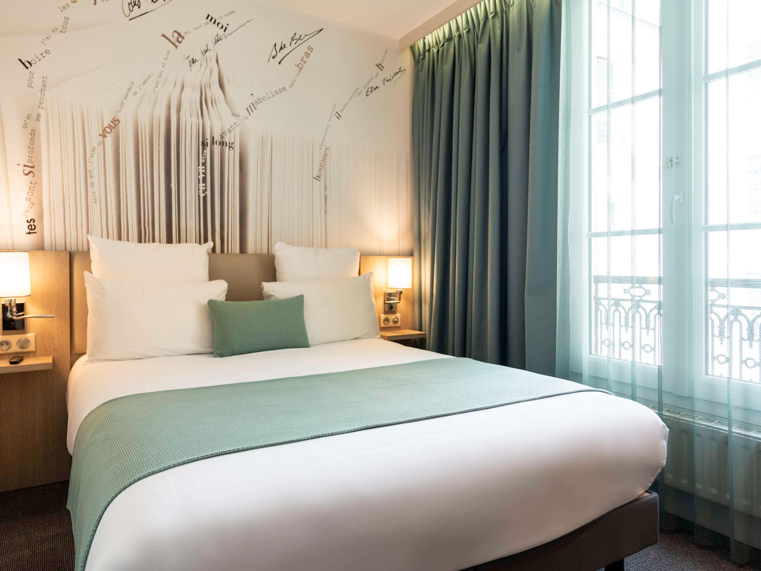 Double with Double Bed