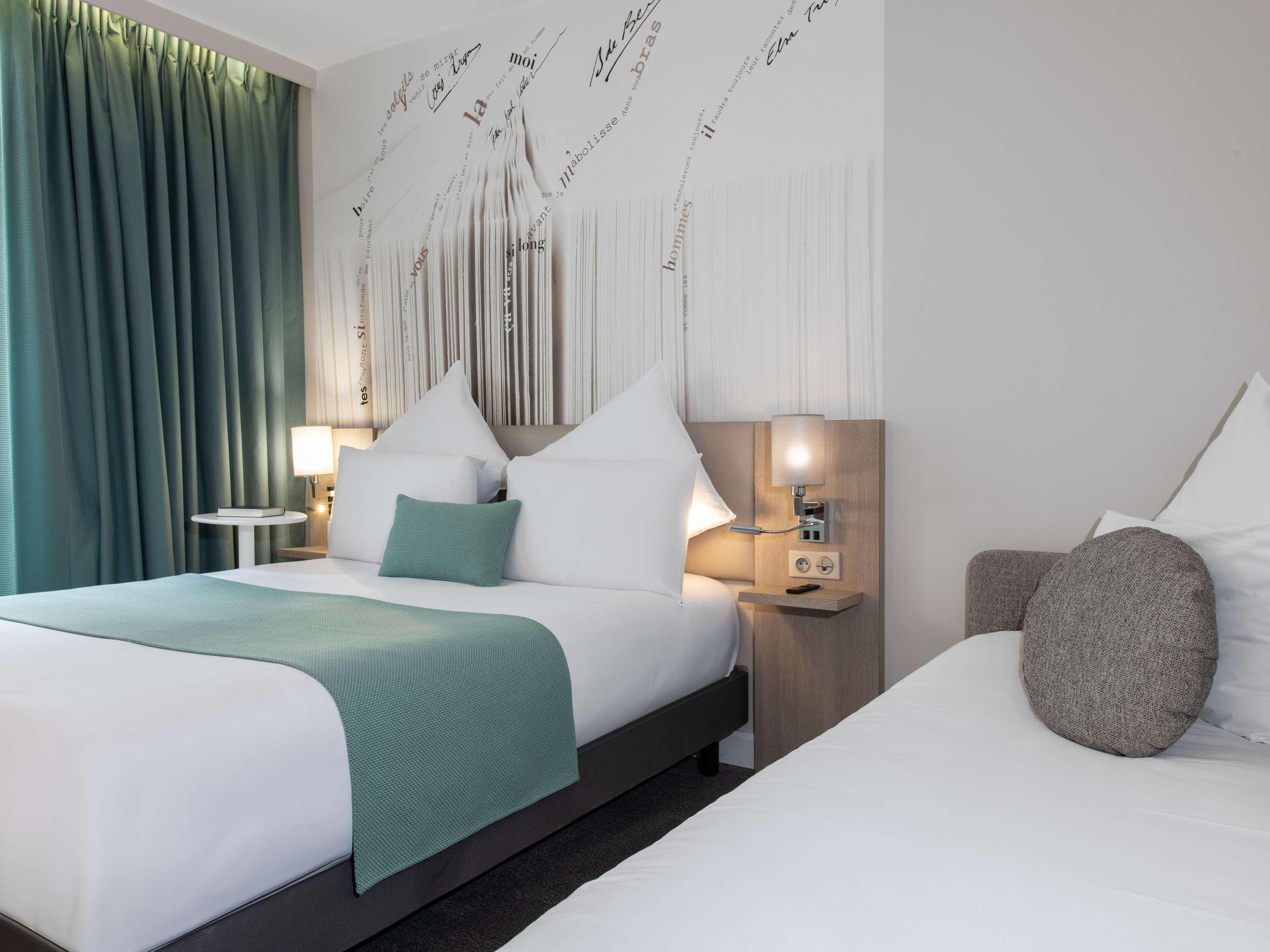 Double with Double Bed