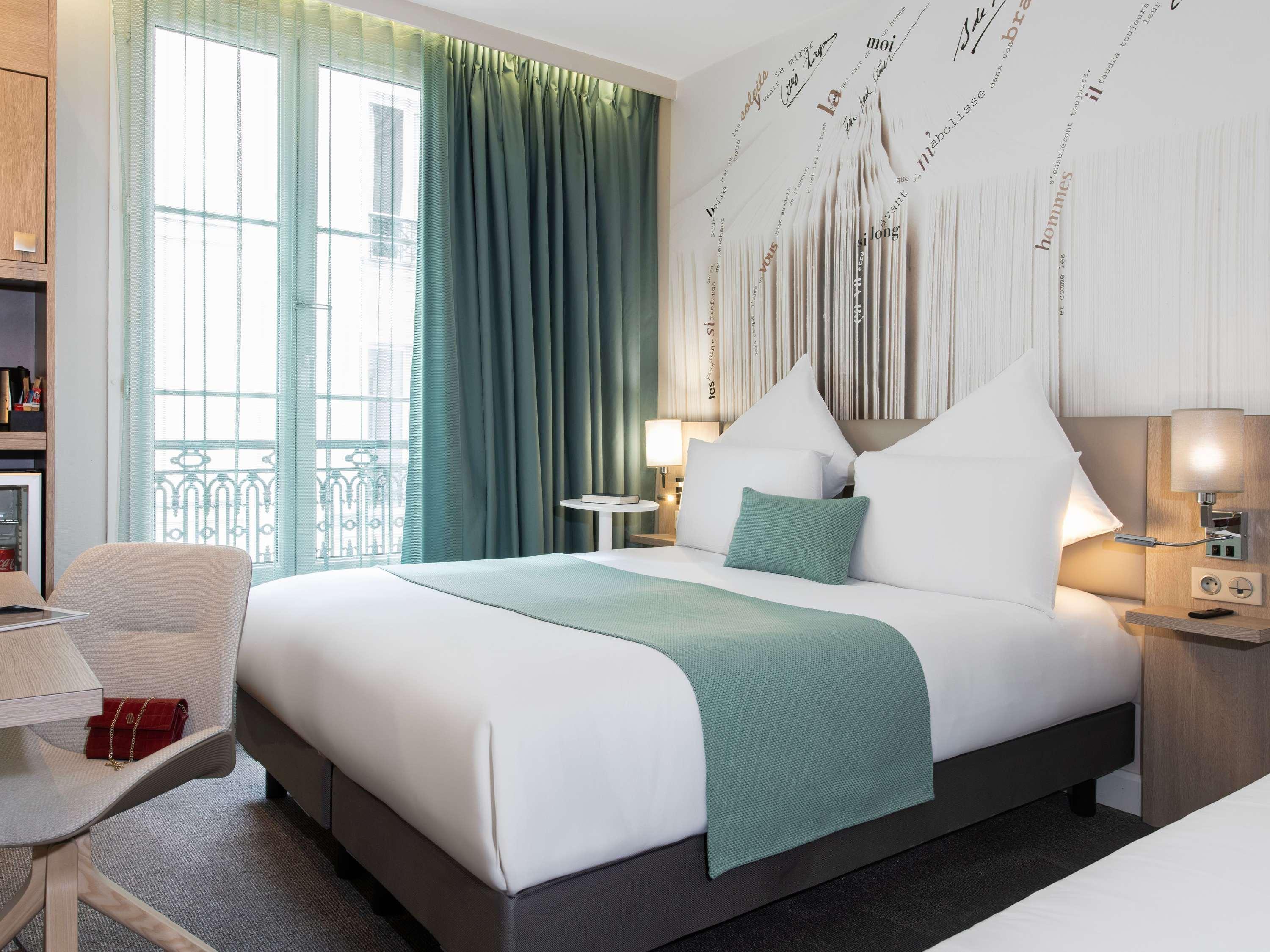 Double with Double Bed