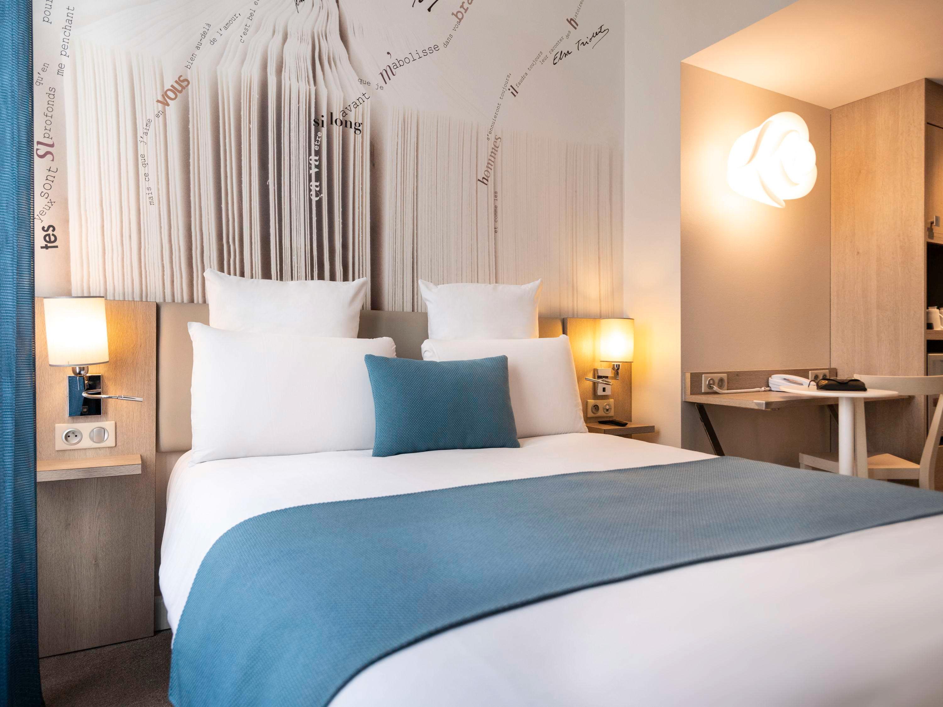 Double with Double Bed