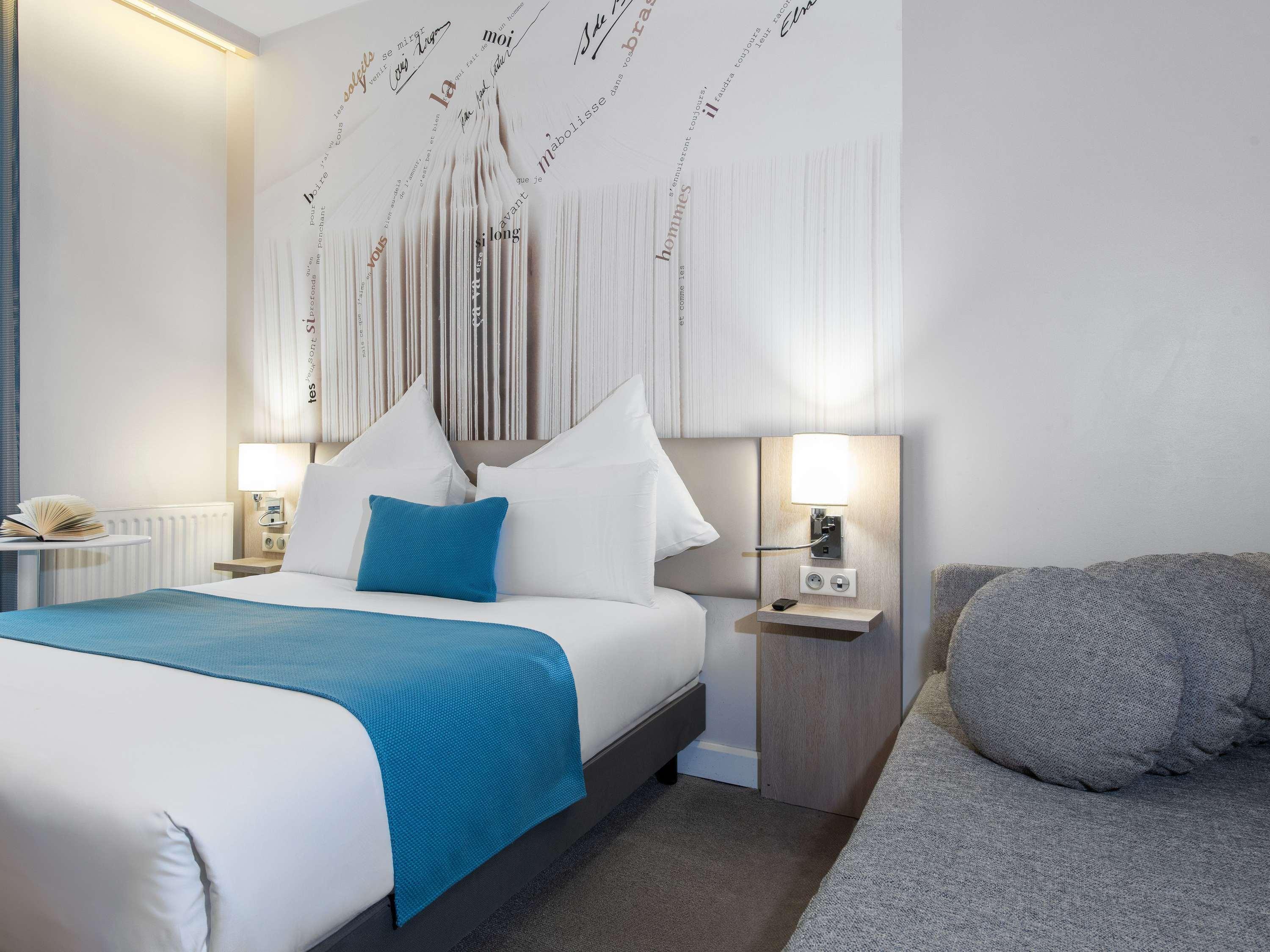 Double with Double Bed