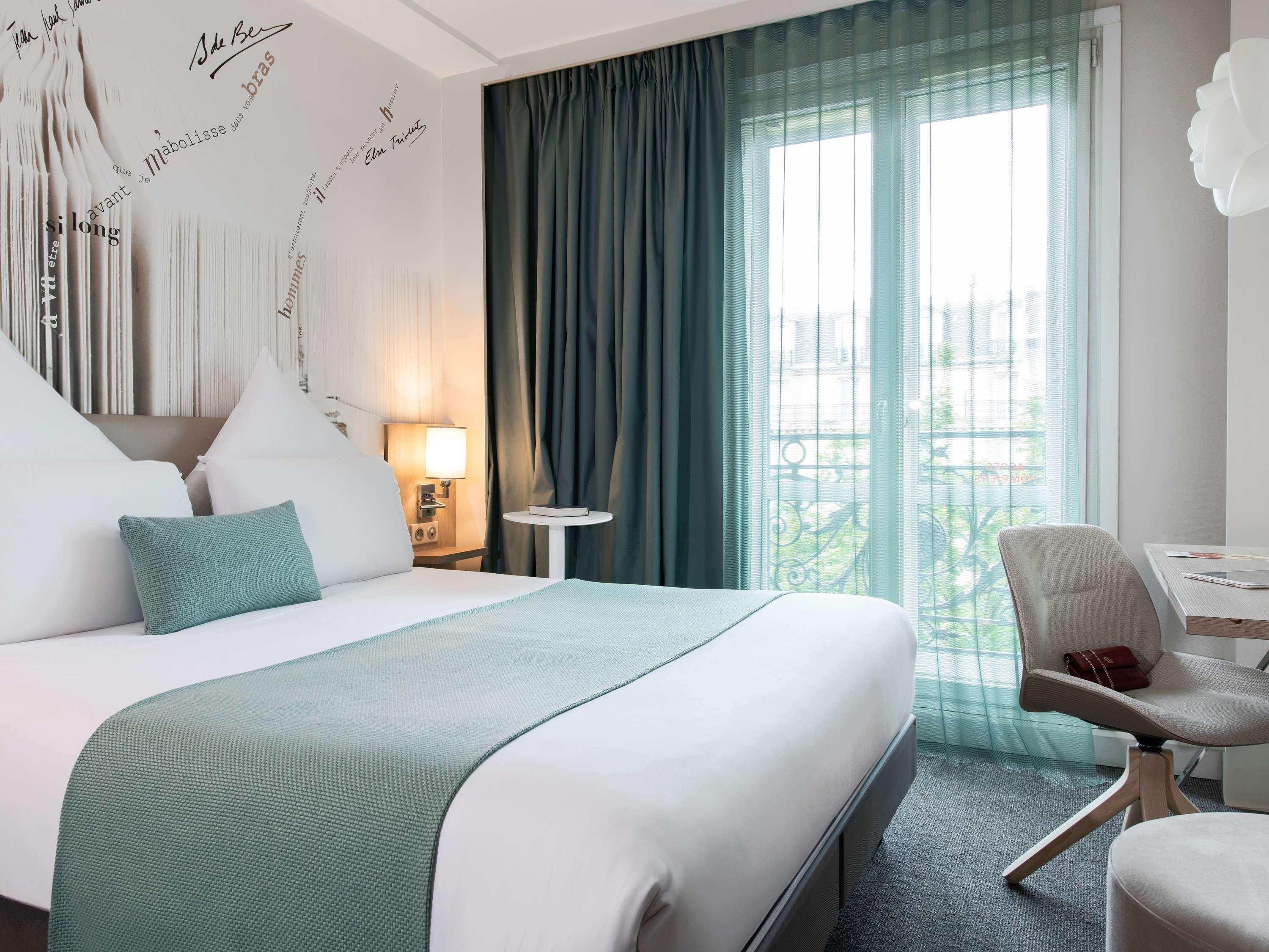 Double with Double Bed