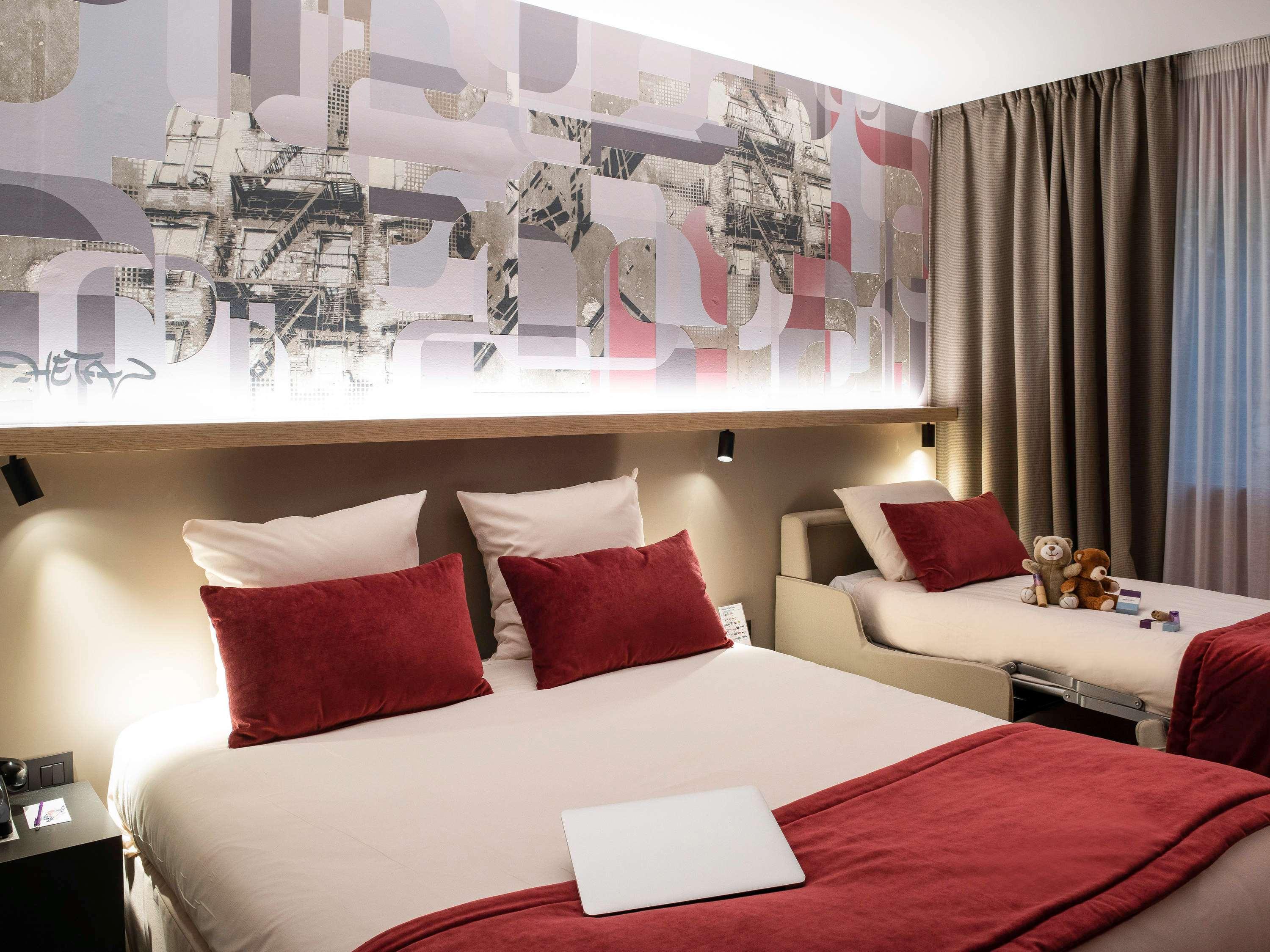 Double Superior with Double Bed