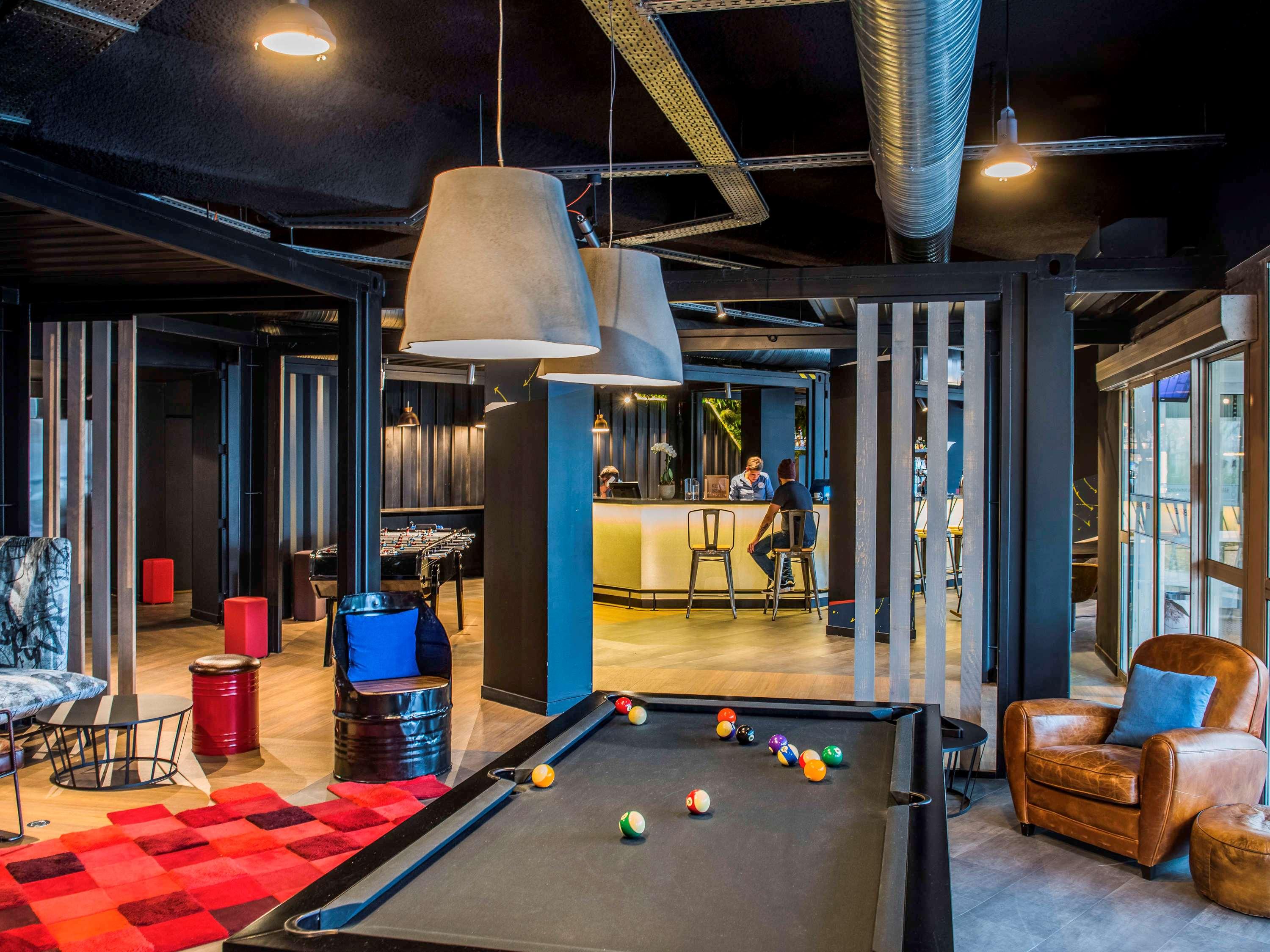 Sports and Entertainment