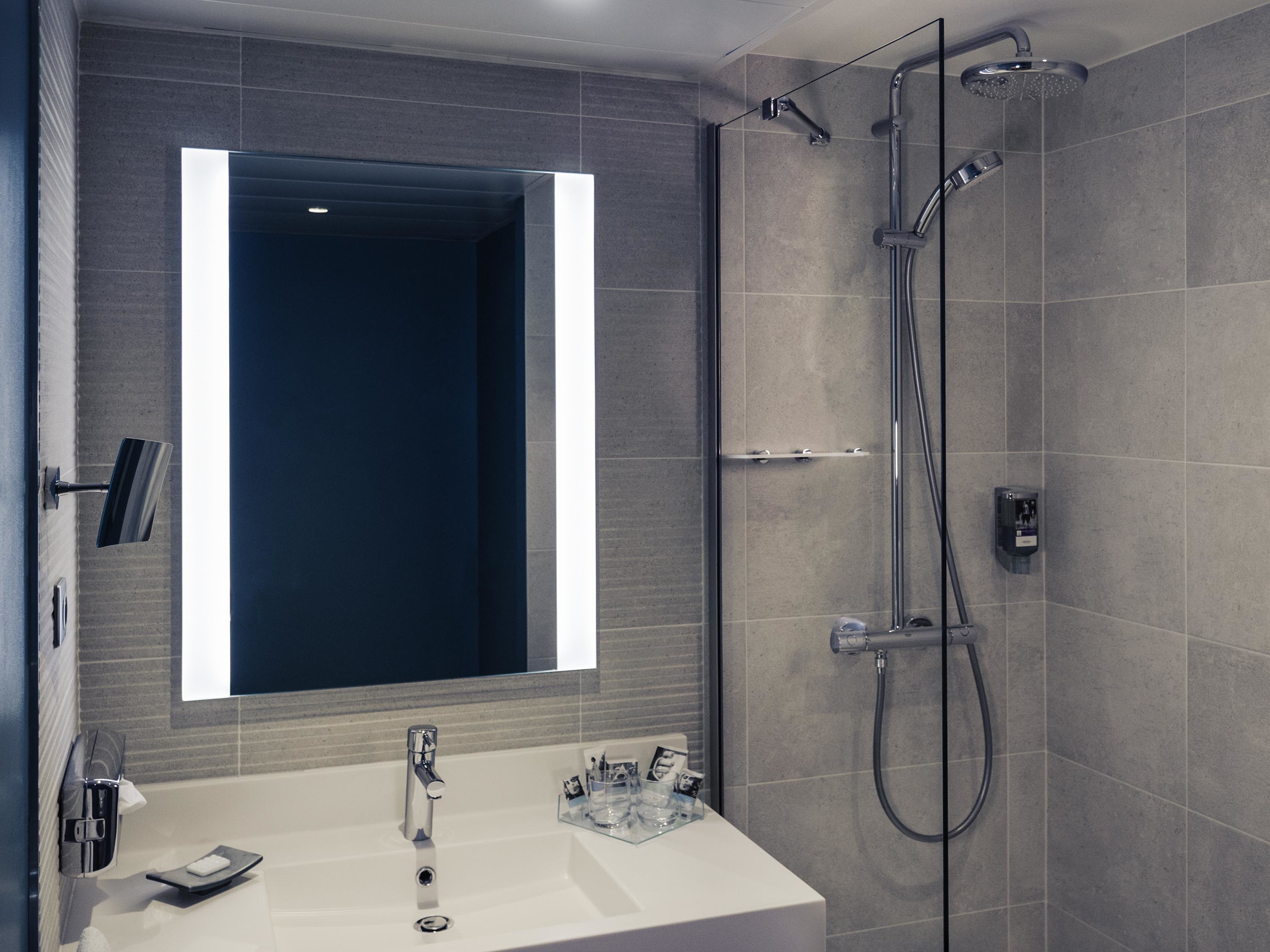 Double with Double Bed