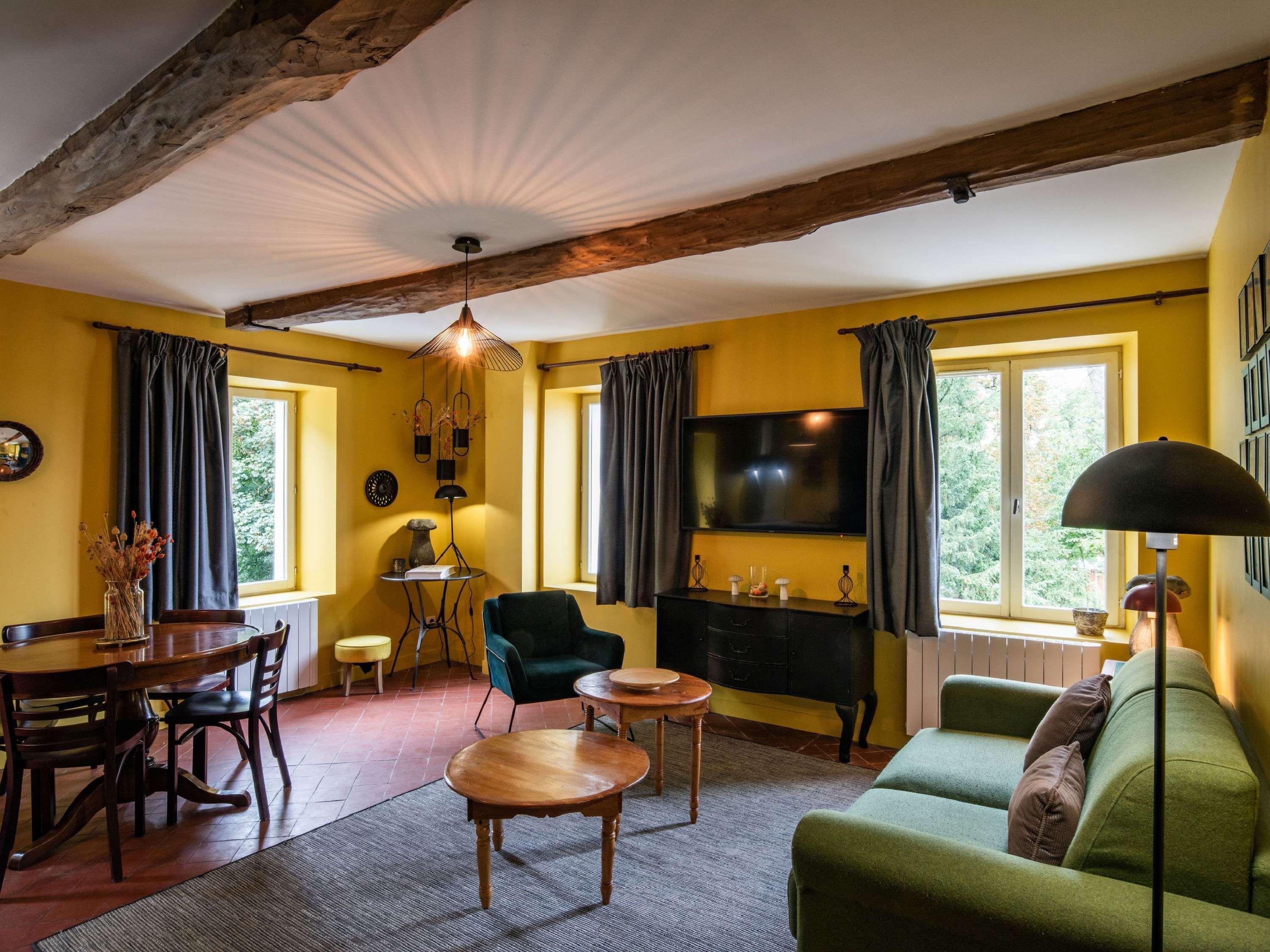 Apartment Two Bedrooms