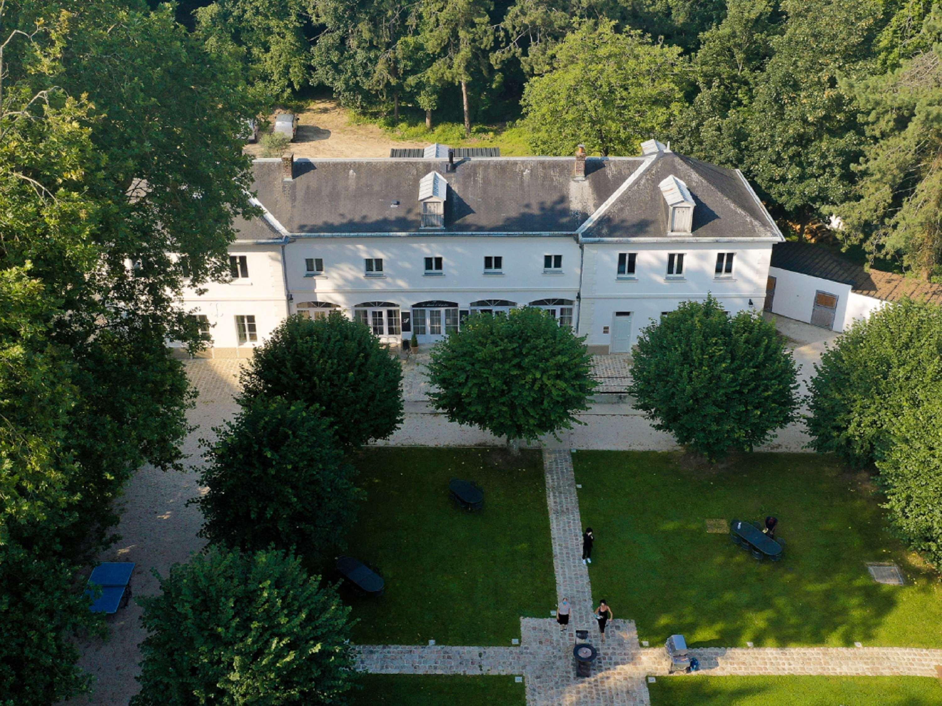 Apartment Two Bedrooms