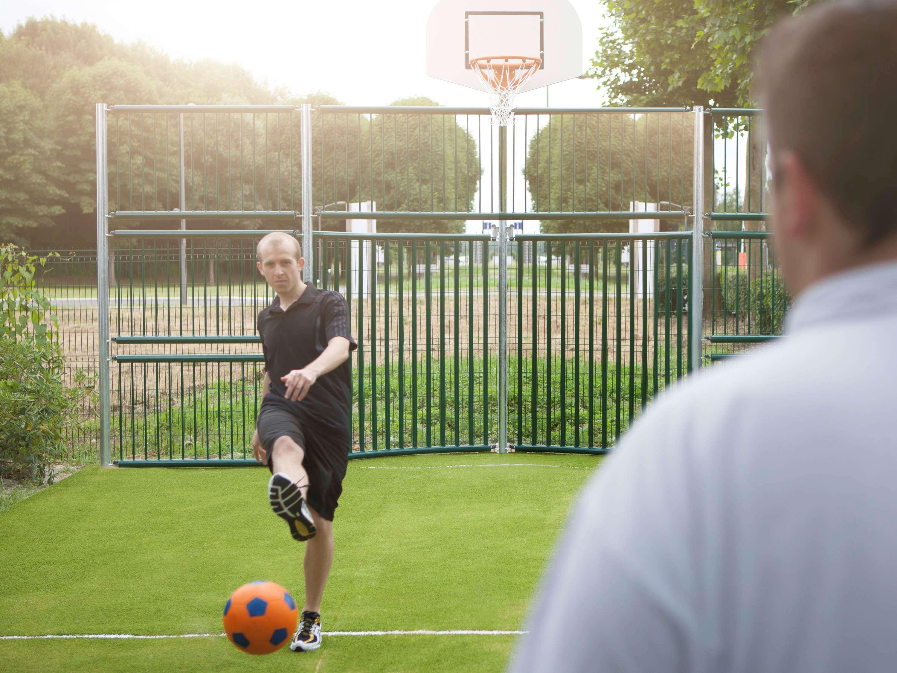 Sports and Entertainment