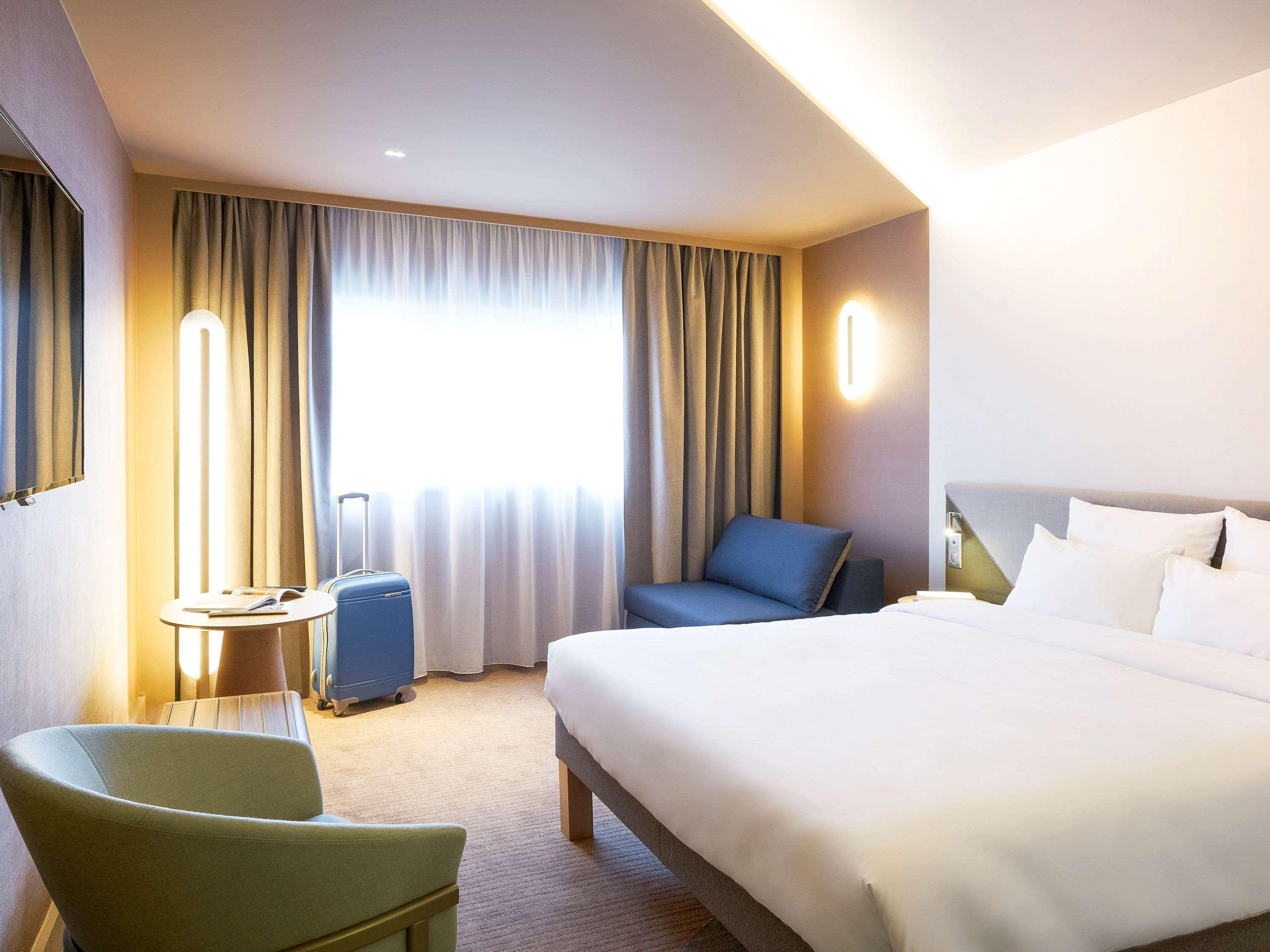 Double Superior with Double Bed