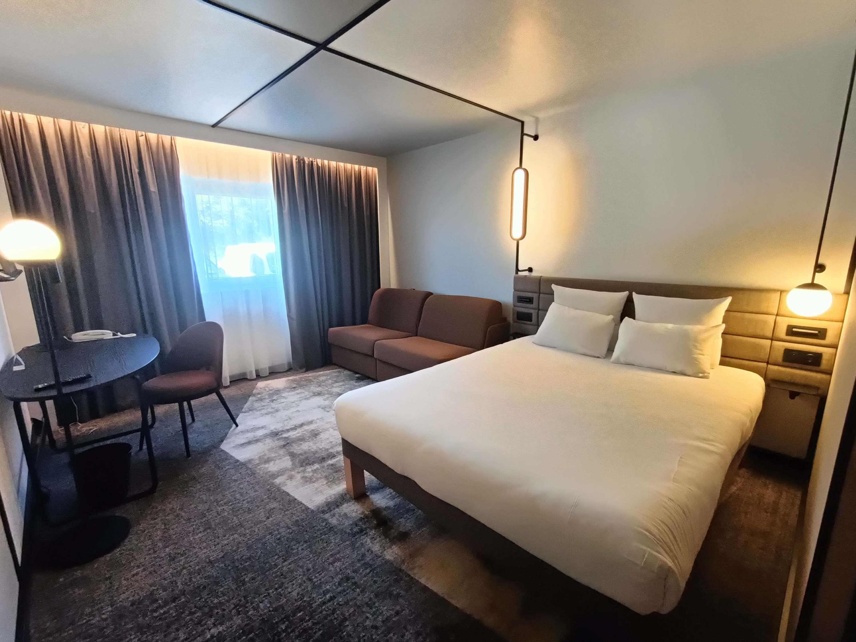 Family Room Superior with Double Bed