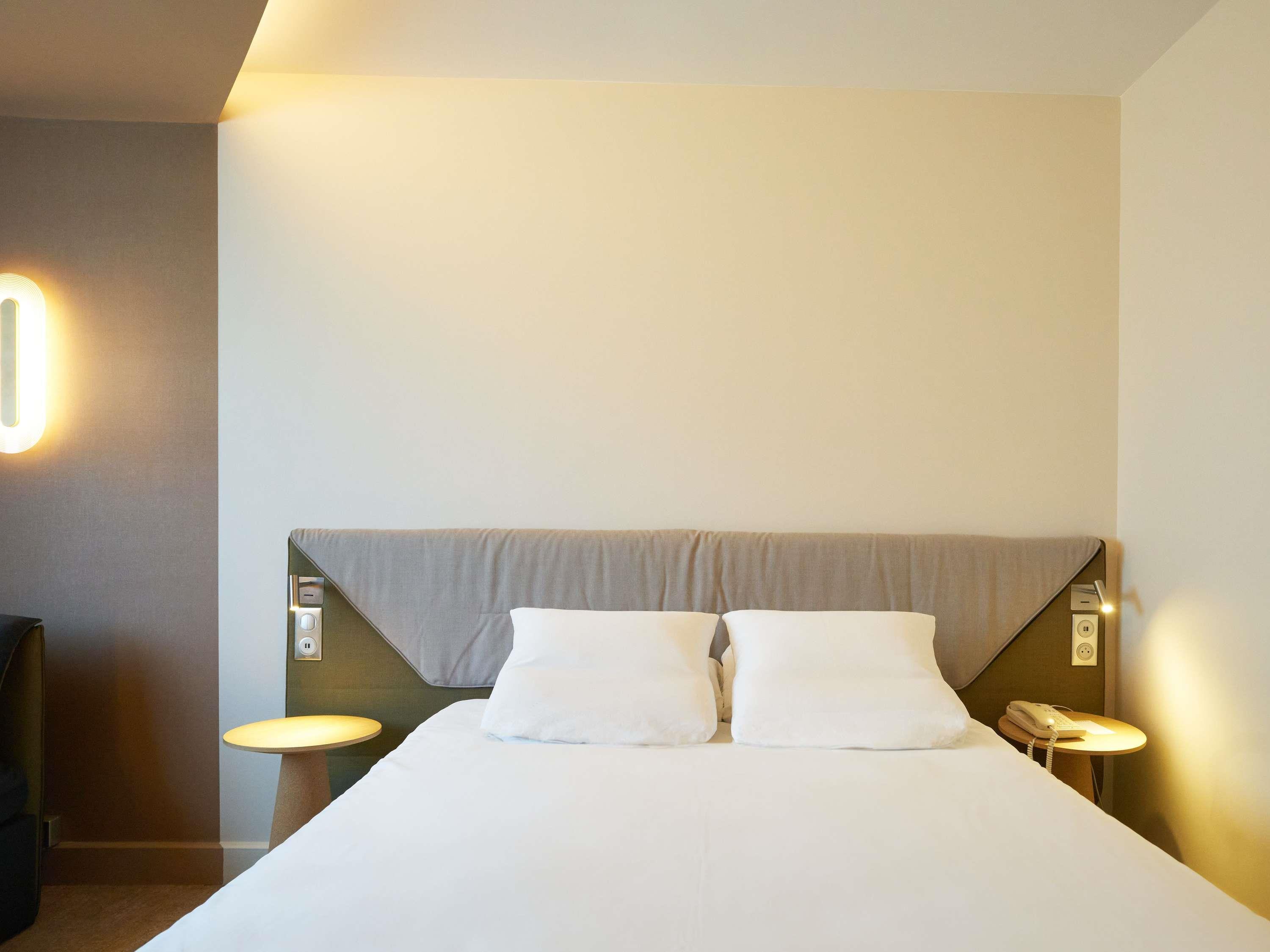 Double Superior with Double Bed