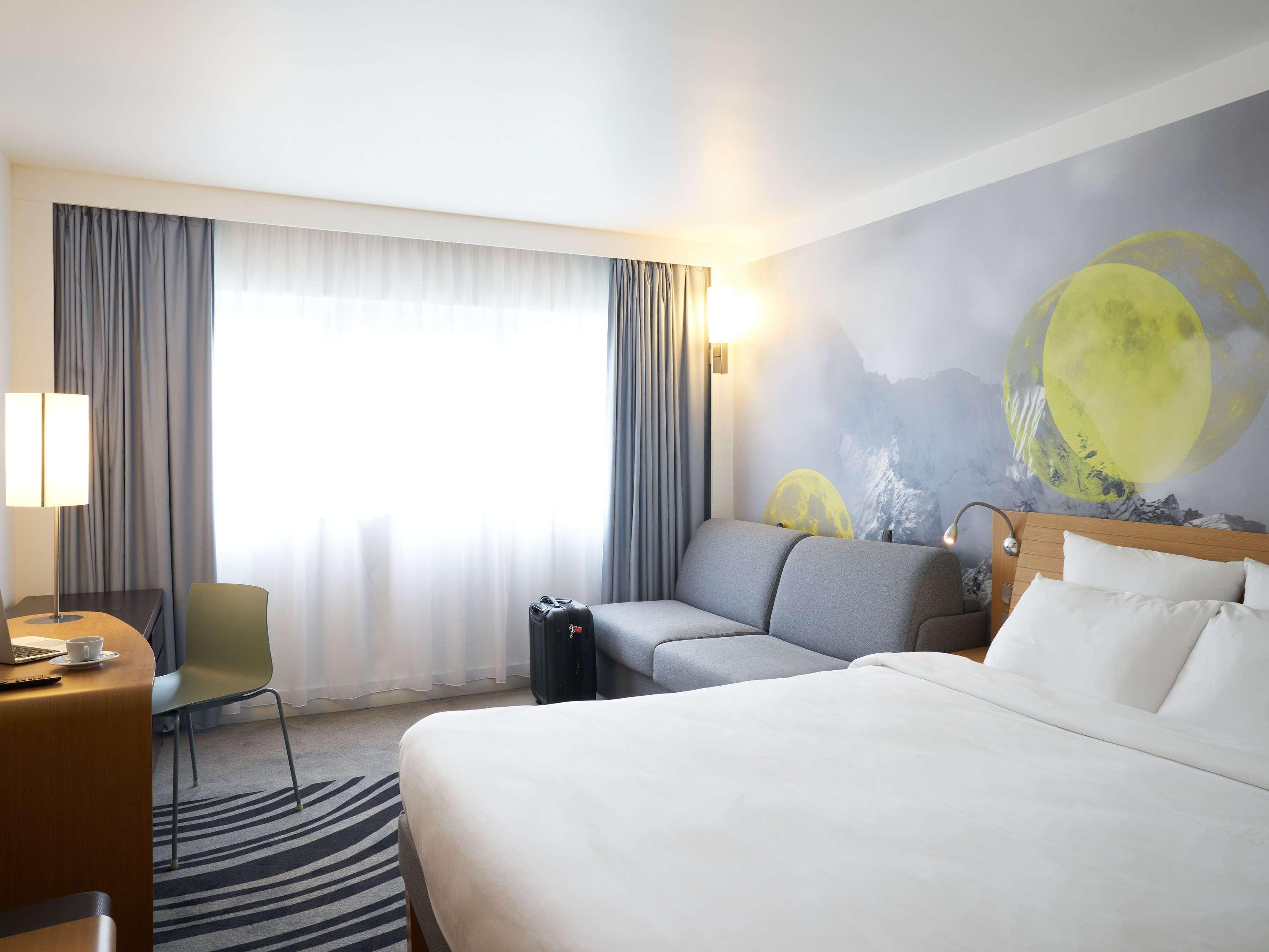 Double Superior with Double Bed