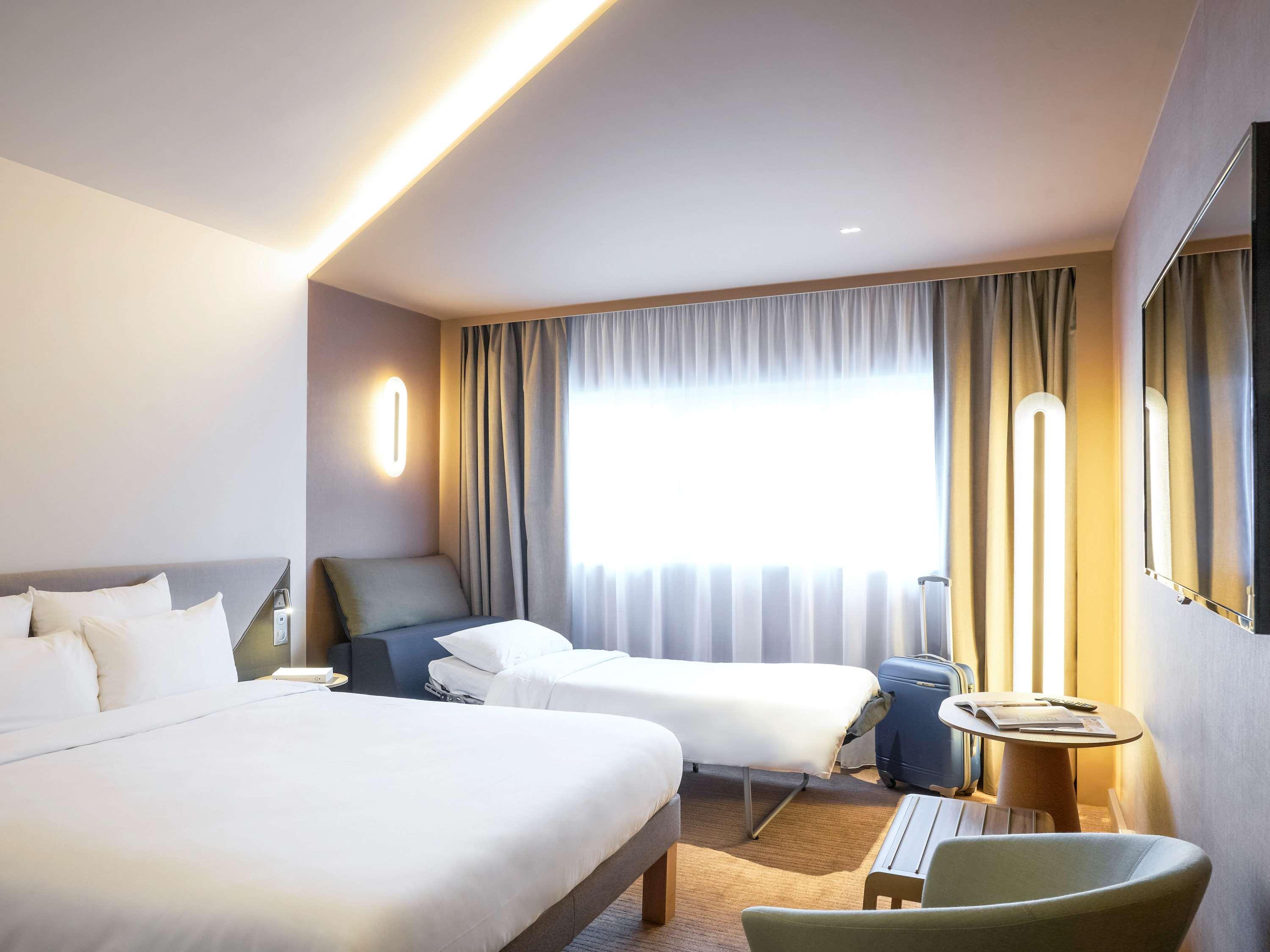 Double Superior with Double Bed