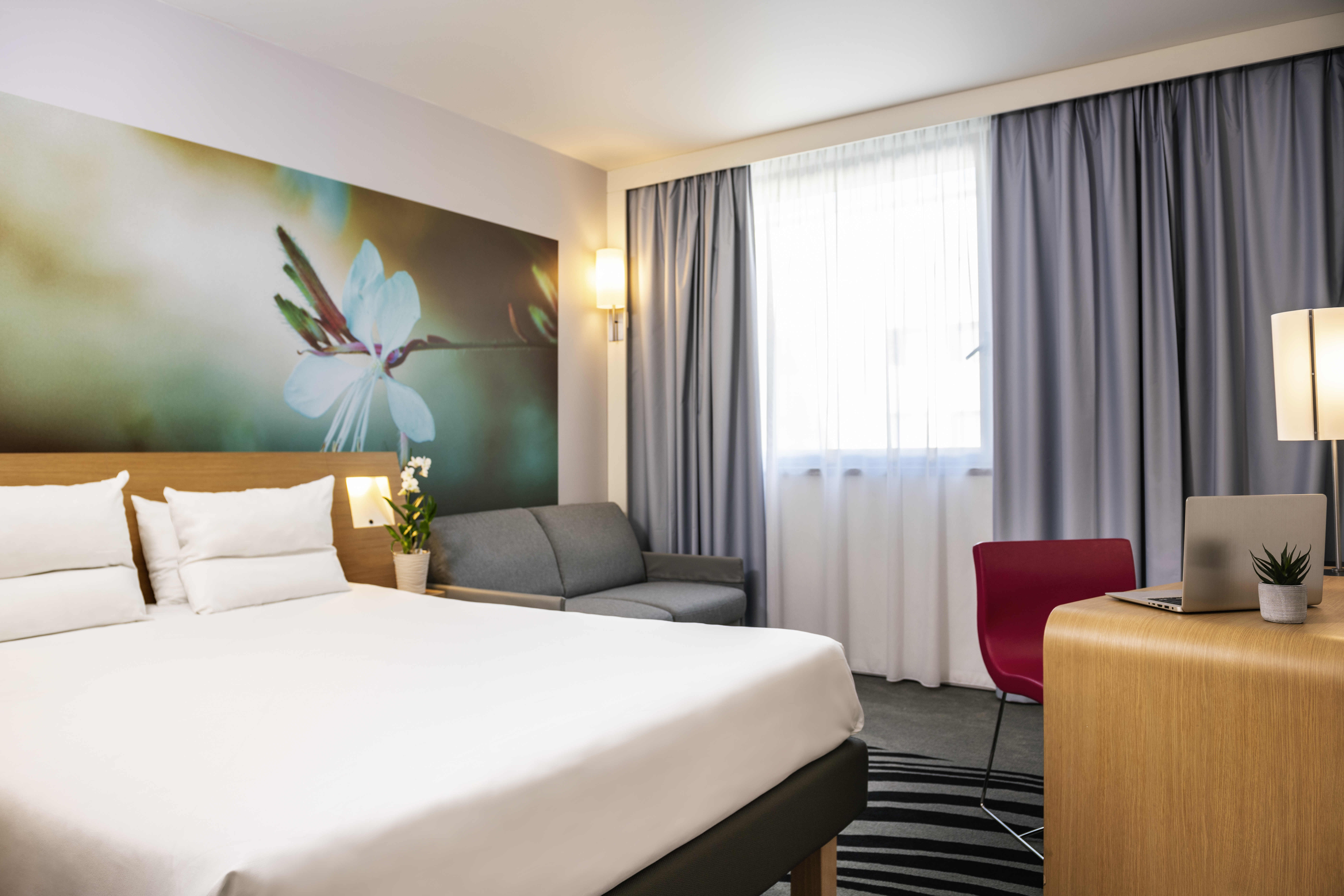 Double Superior with Double Bed