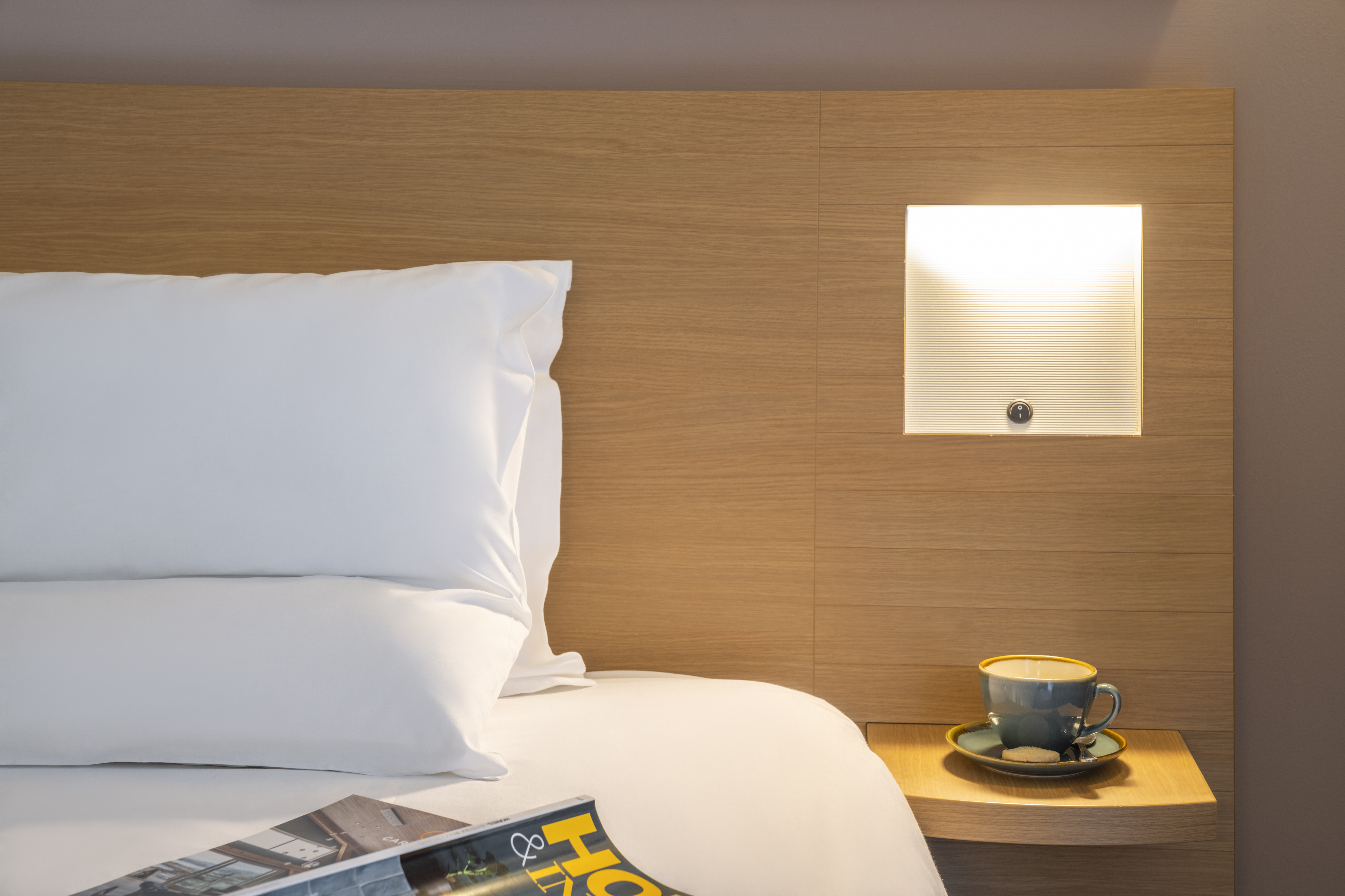 Double Superior with Double Bed