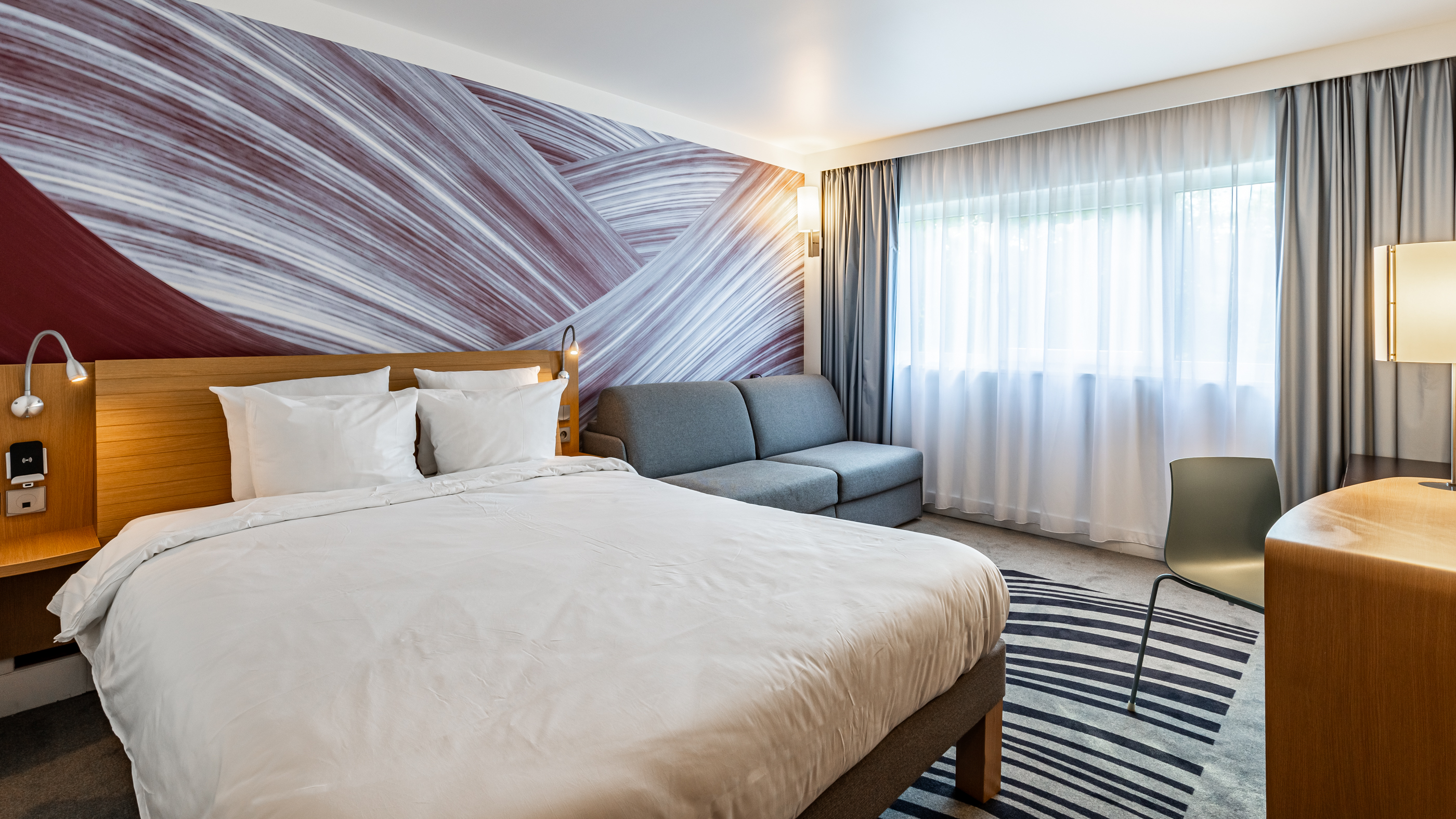 Family Room Superior with Double Bed