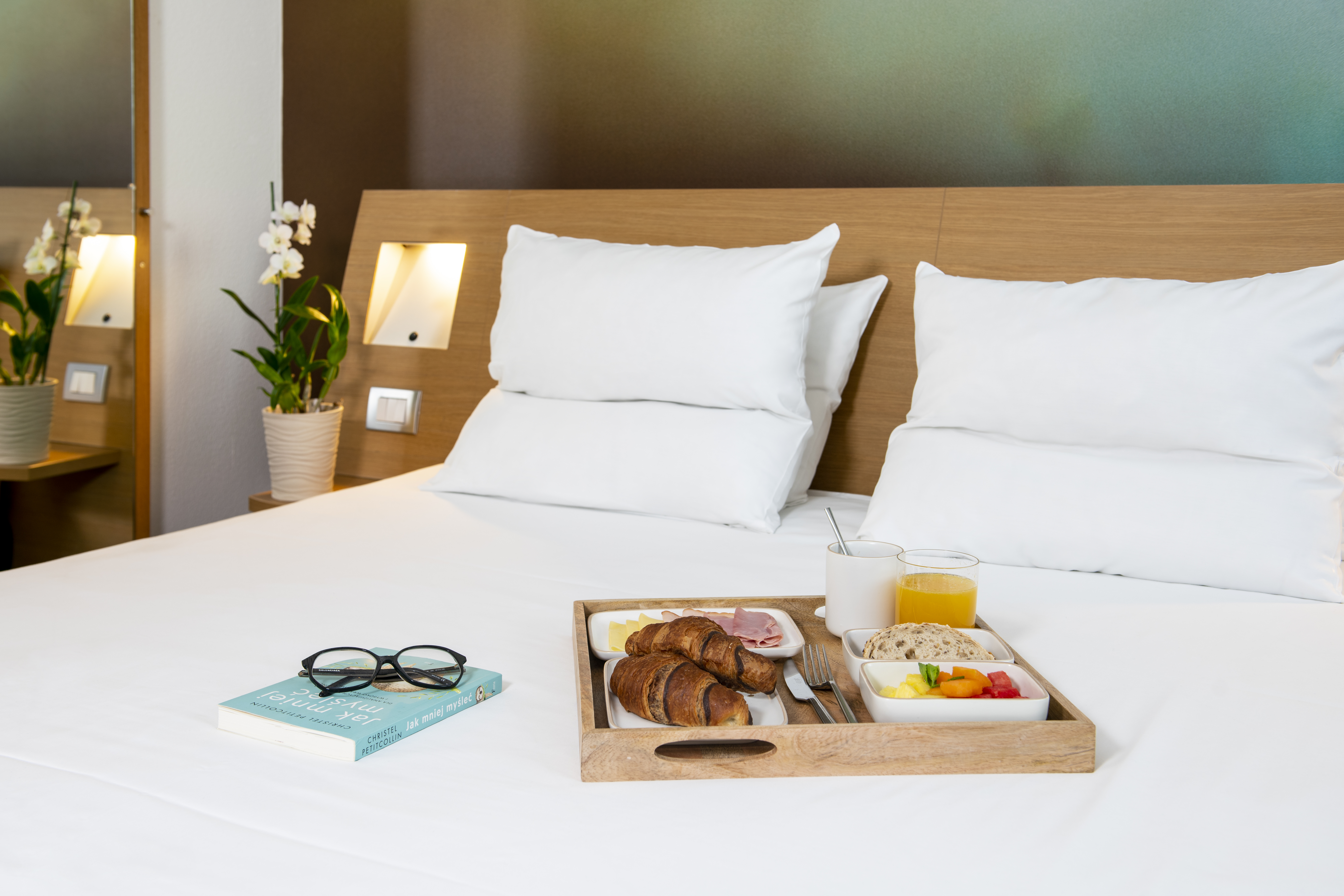 Double Superior with Double Bed