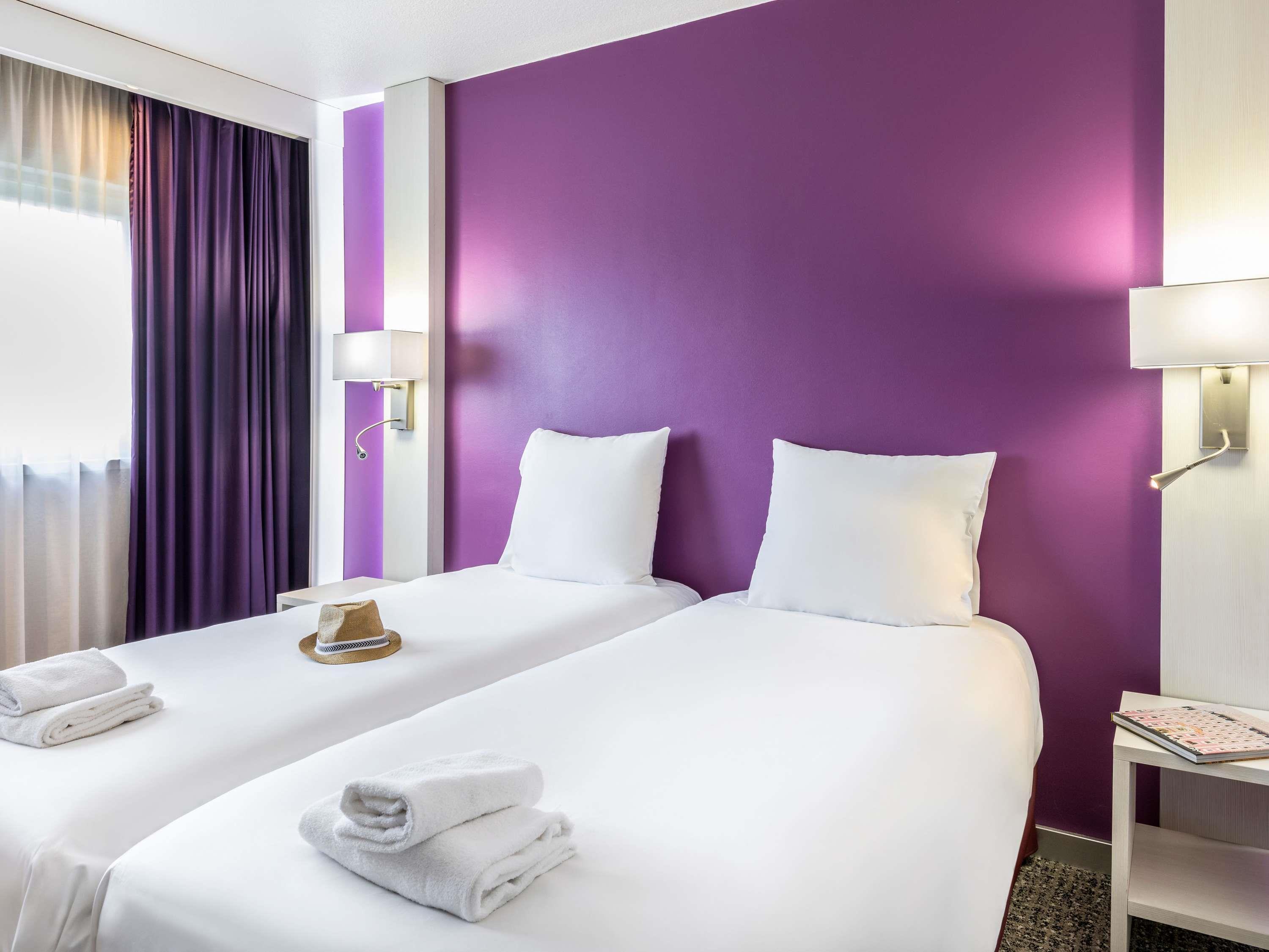 Junior Suite Two Beds