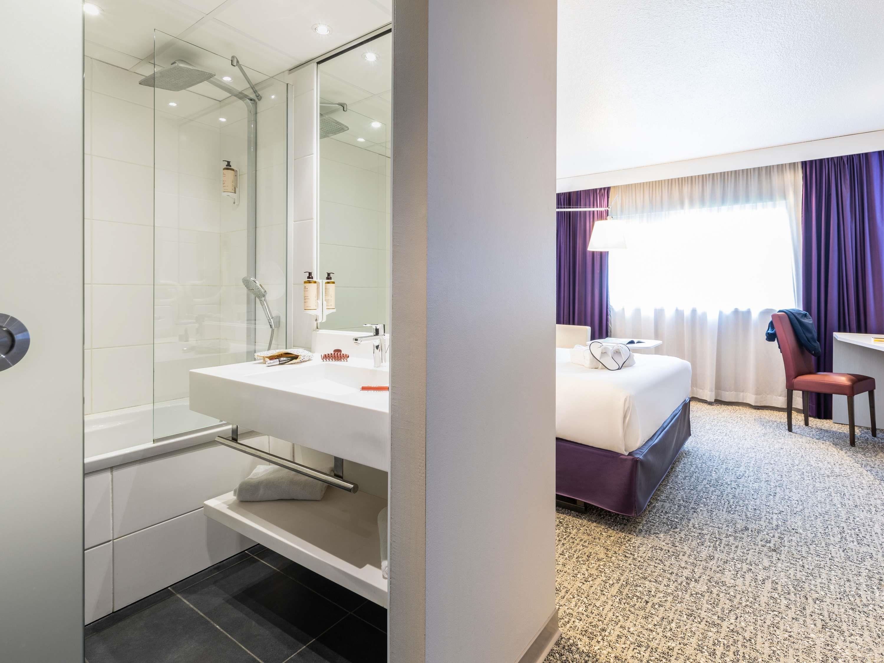 Junior Suite Two Beds