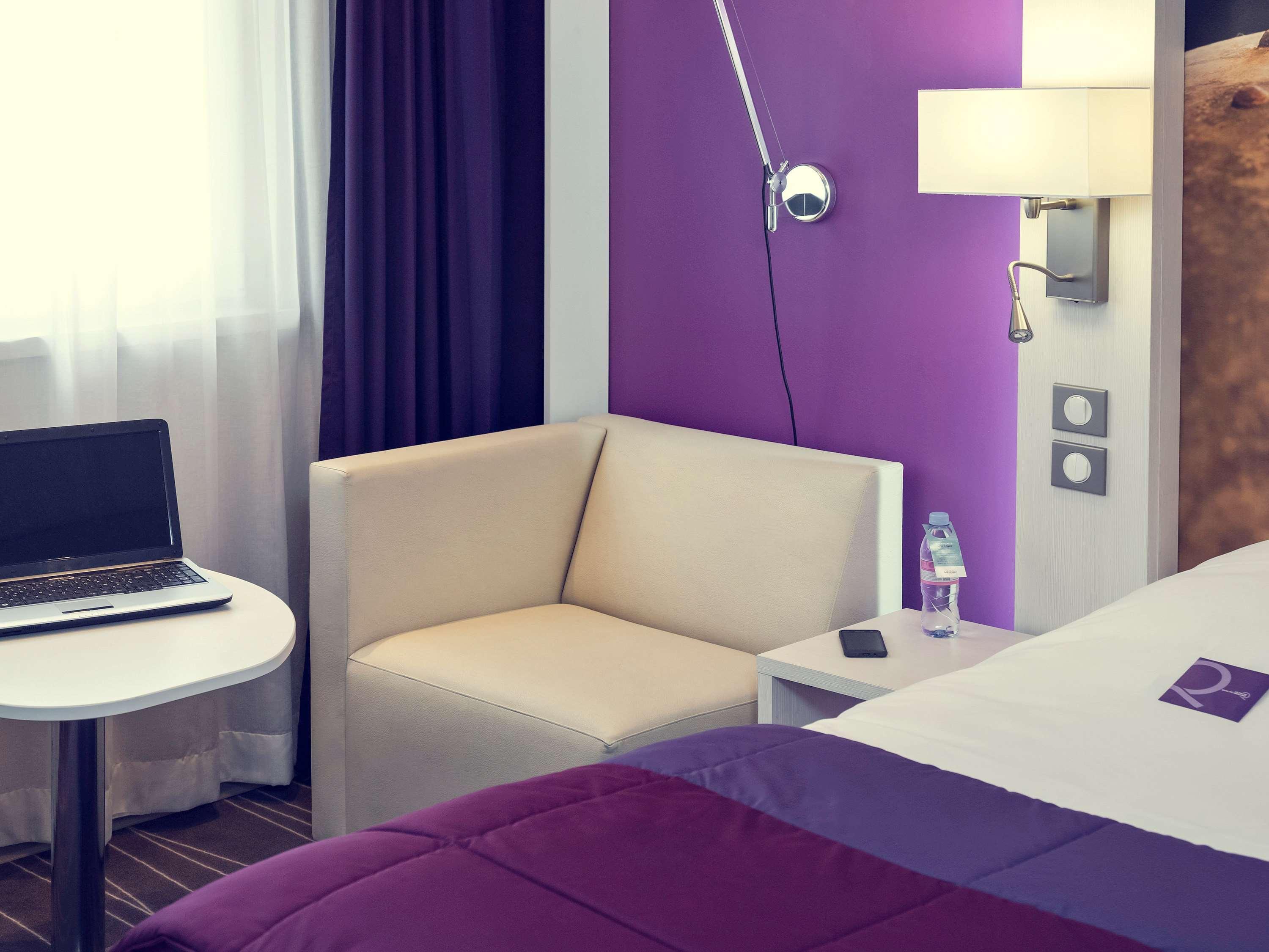 Double Superior with Double Bed