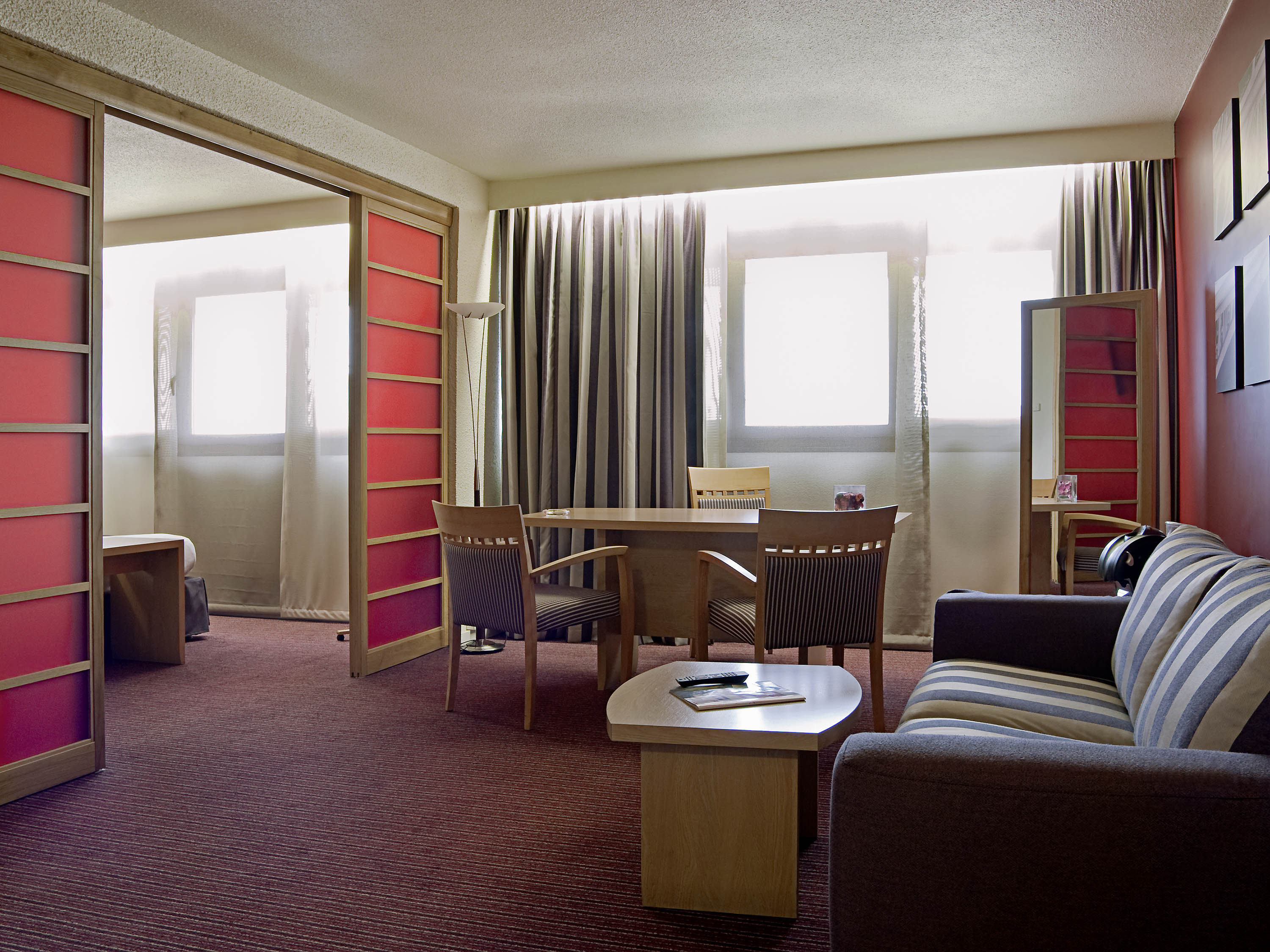 Junior Suite with Double Bed