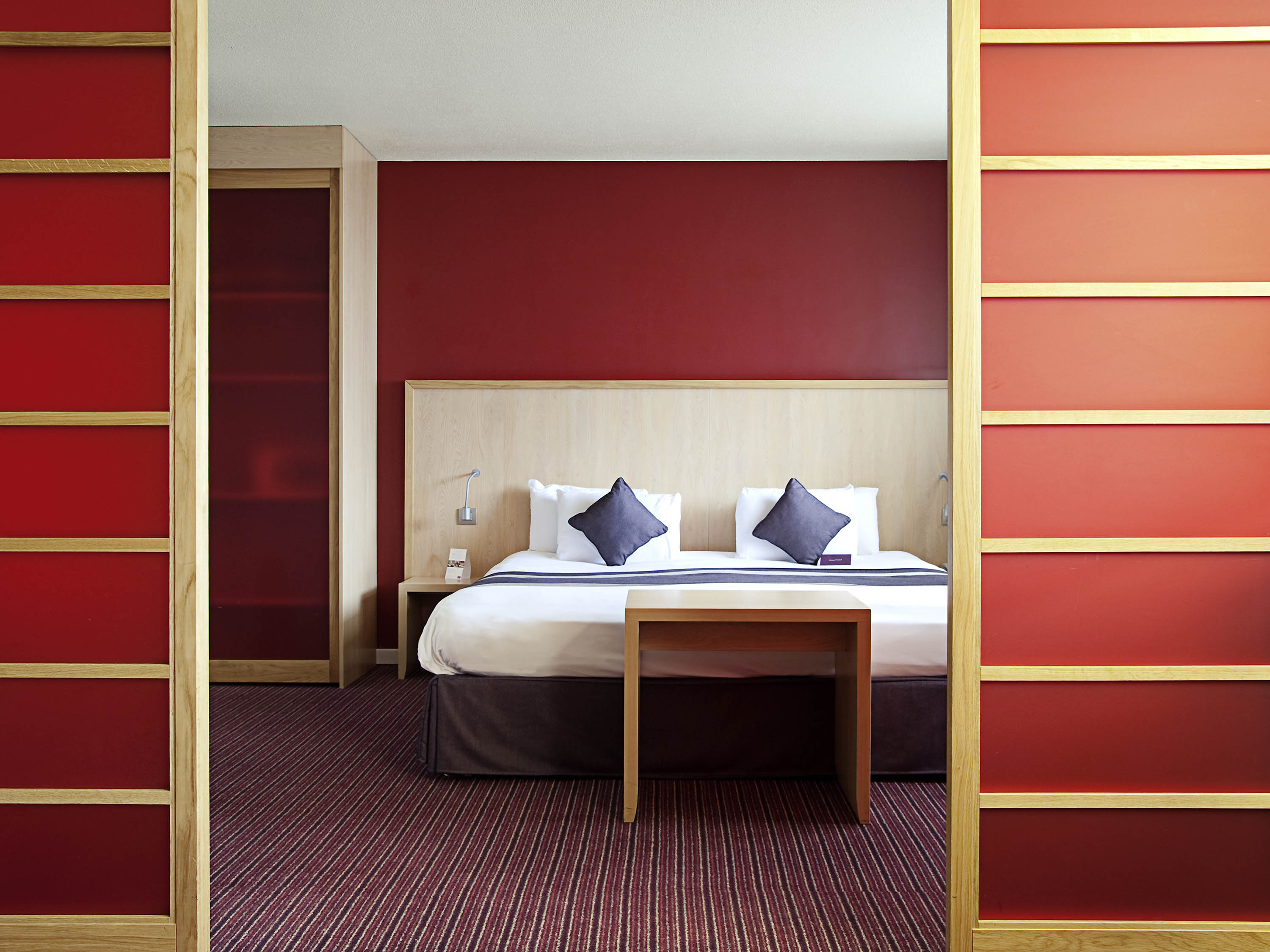 Junior Suite with Double Bed