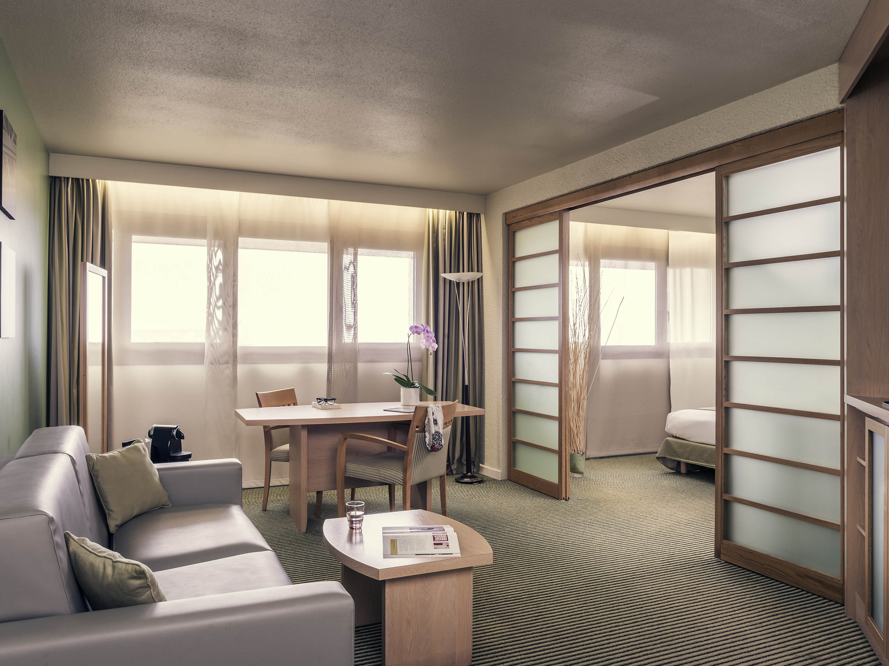 Junior Suite with Double Bed