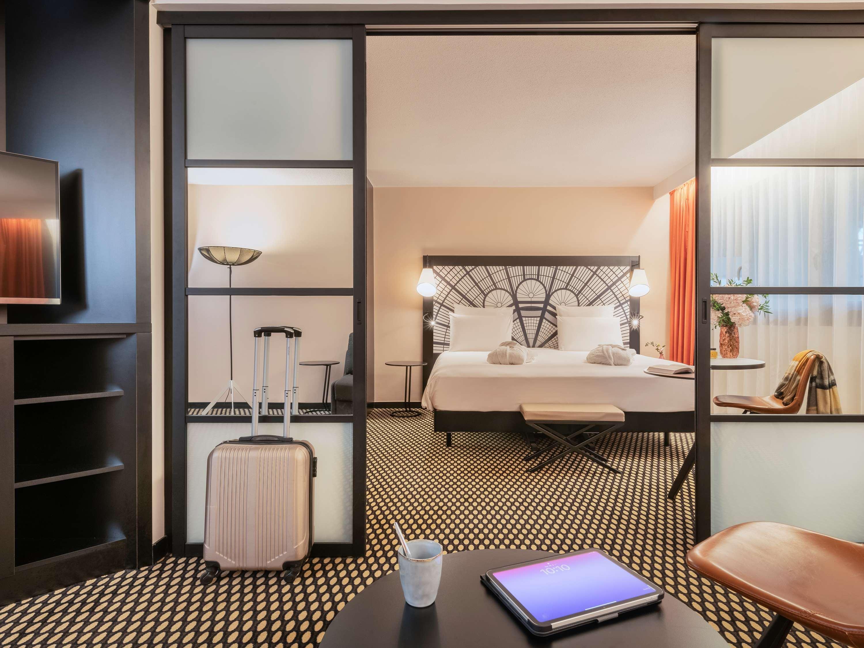 Junior Suite with Double Bed