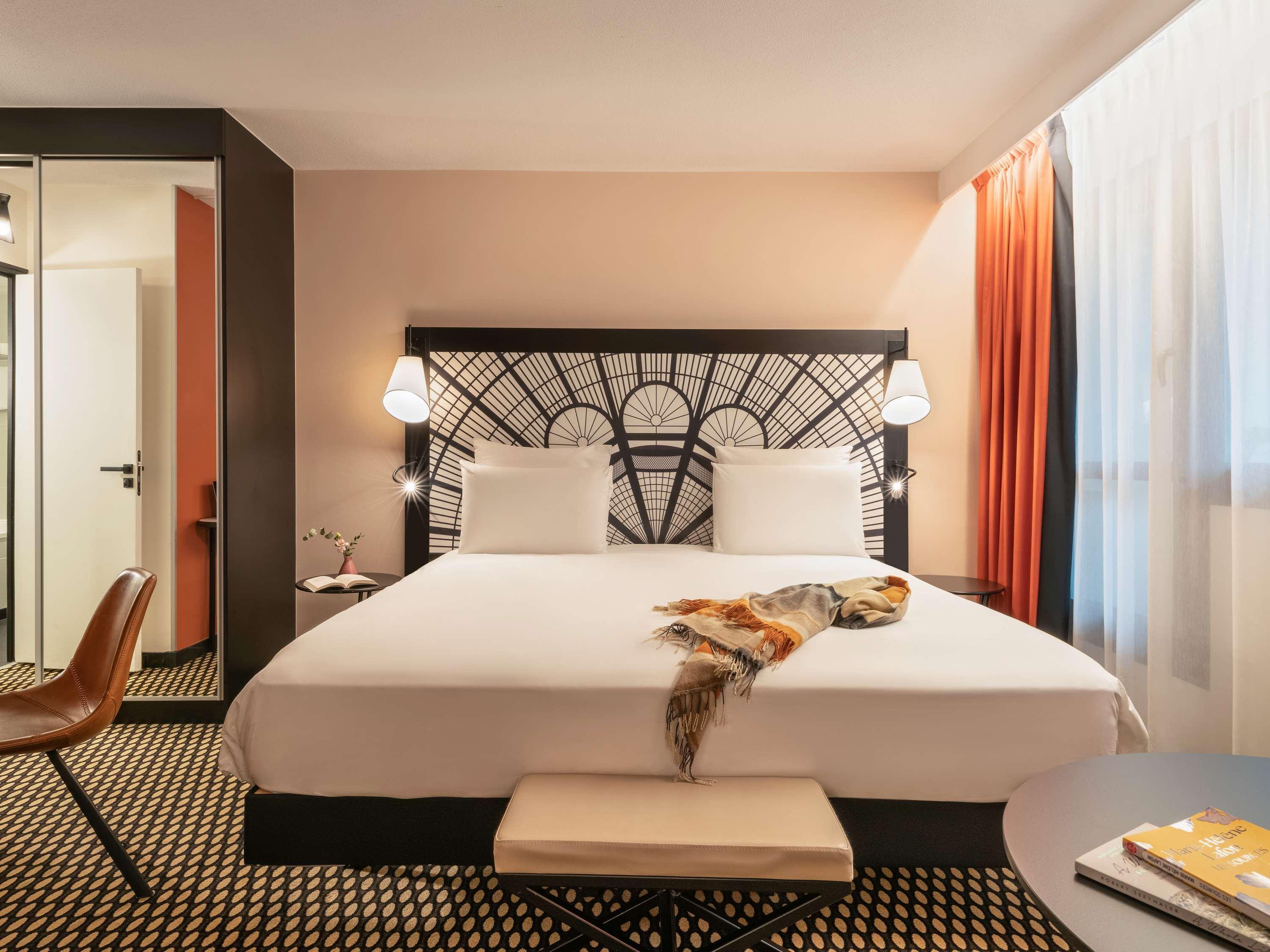 Junior Suite with Double Bed