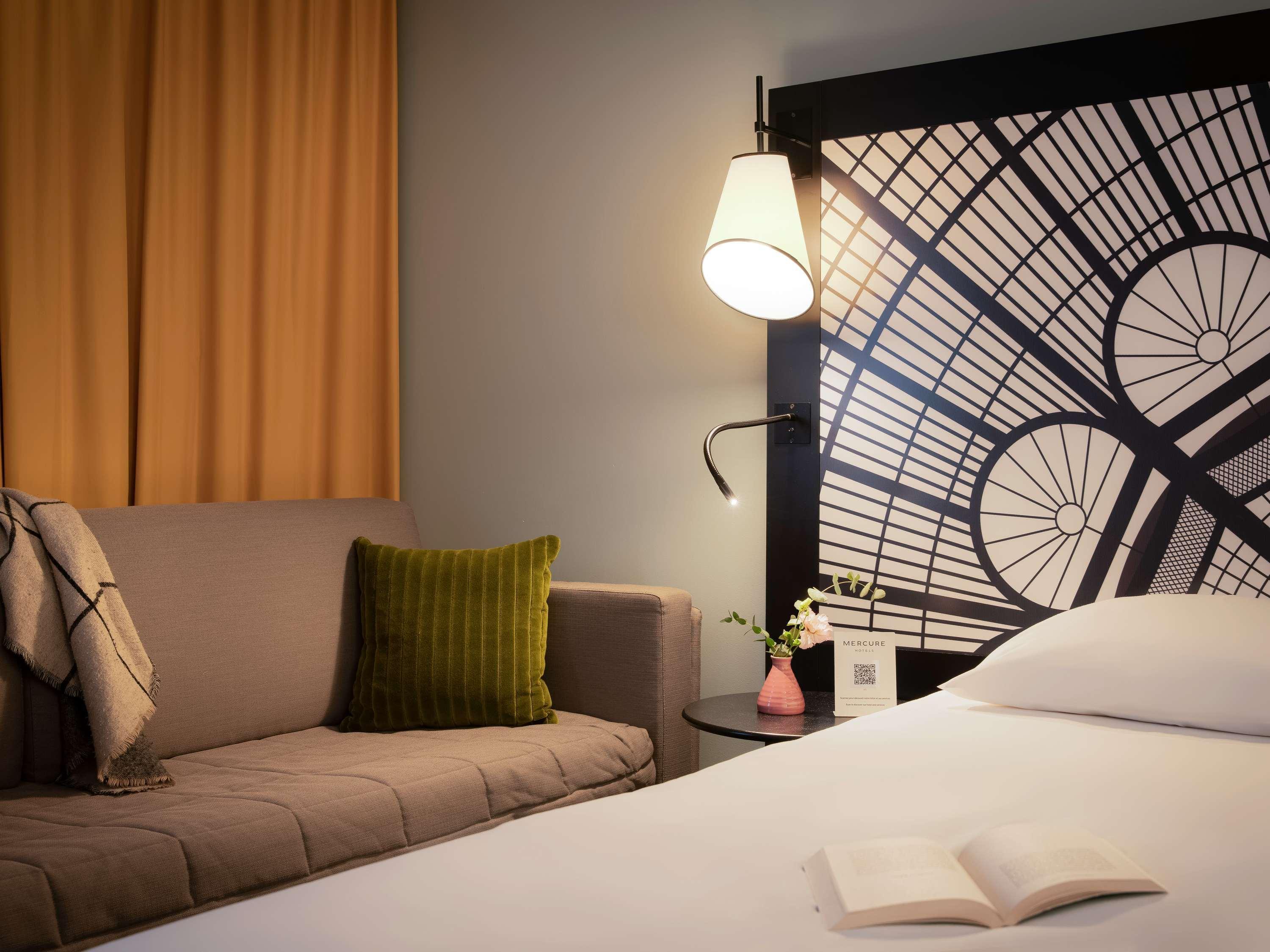 Junior Suite with Double Bed