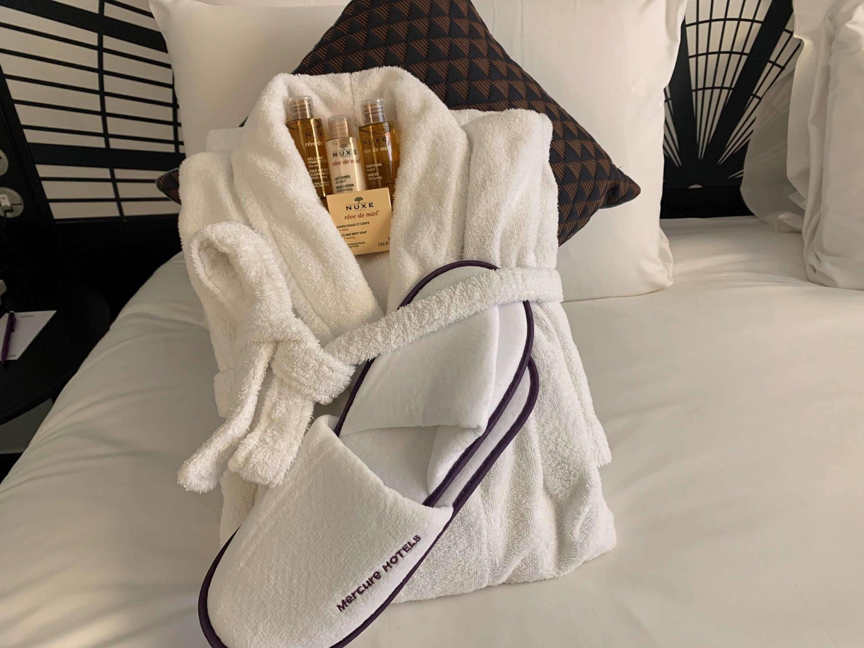 Junior Suite with Double Bed