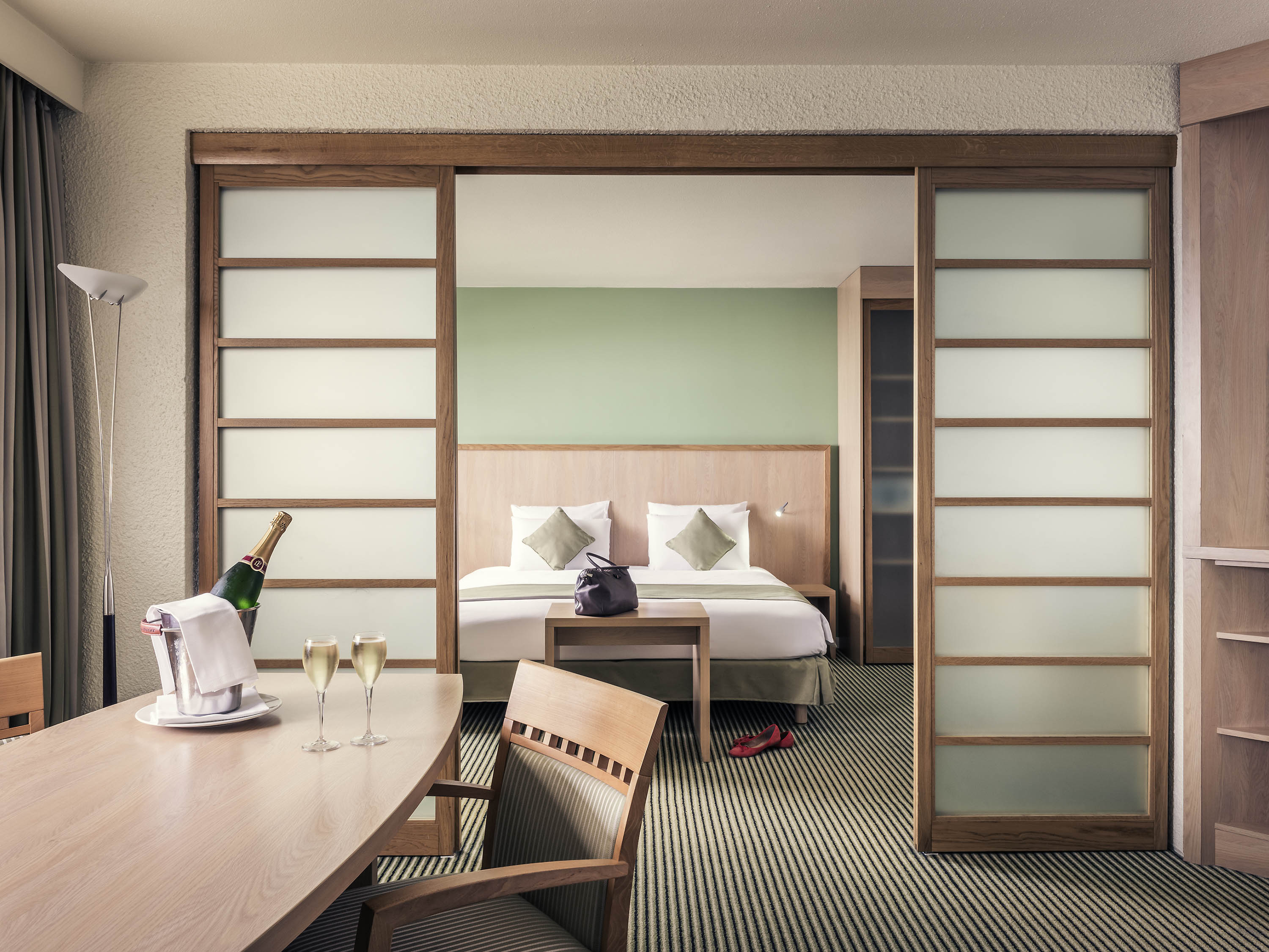 Junior Suite with Double Bed