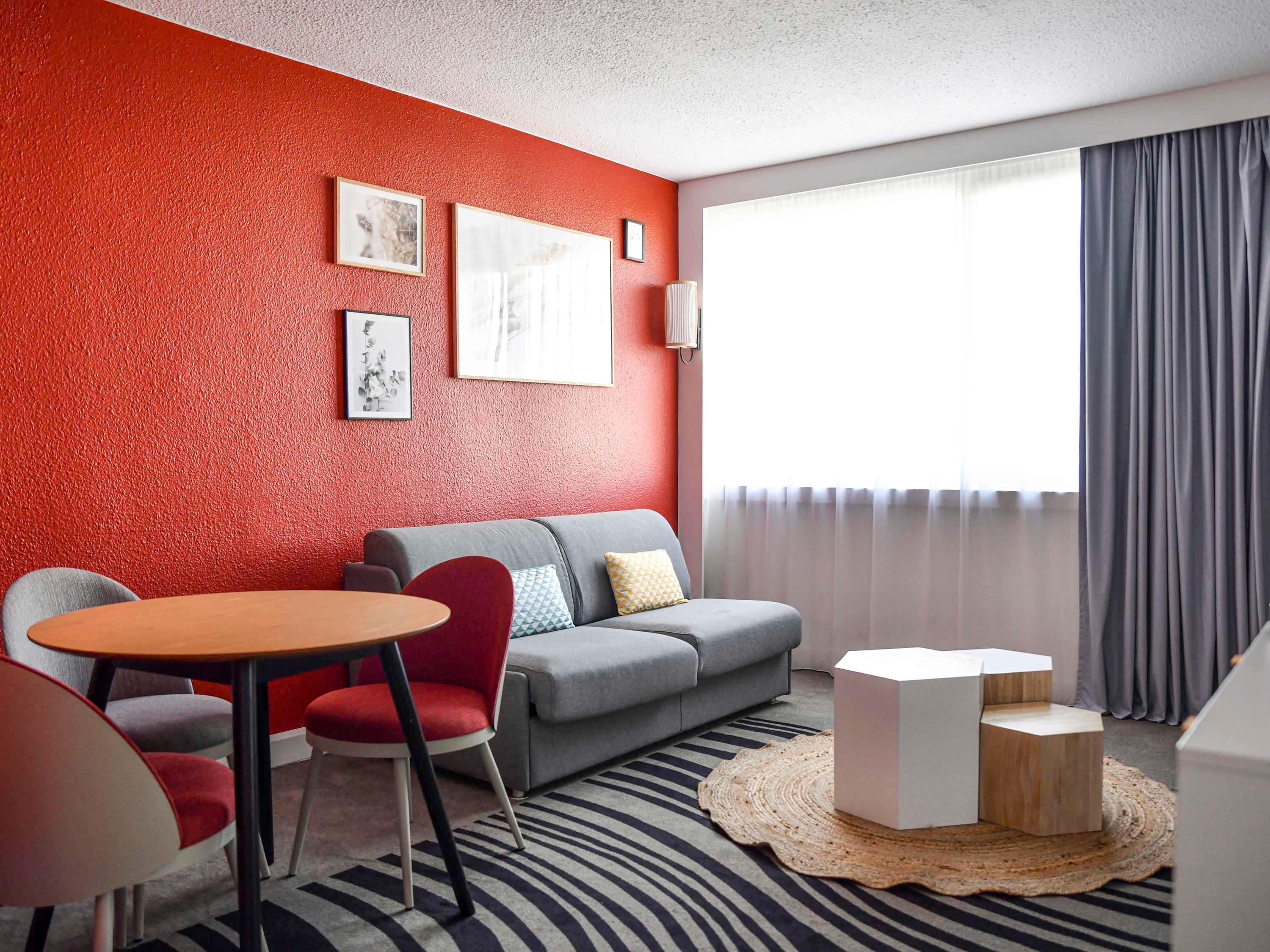 Suite with Double Bed