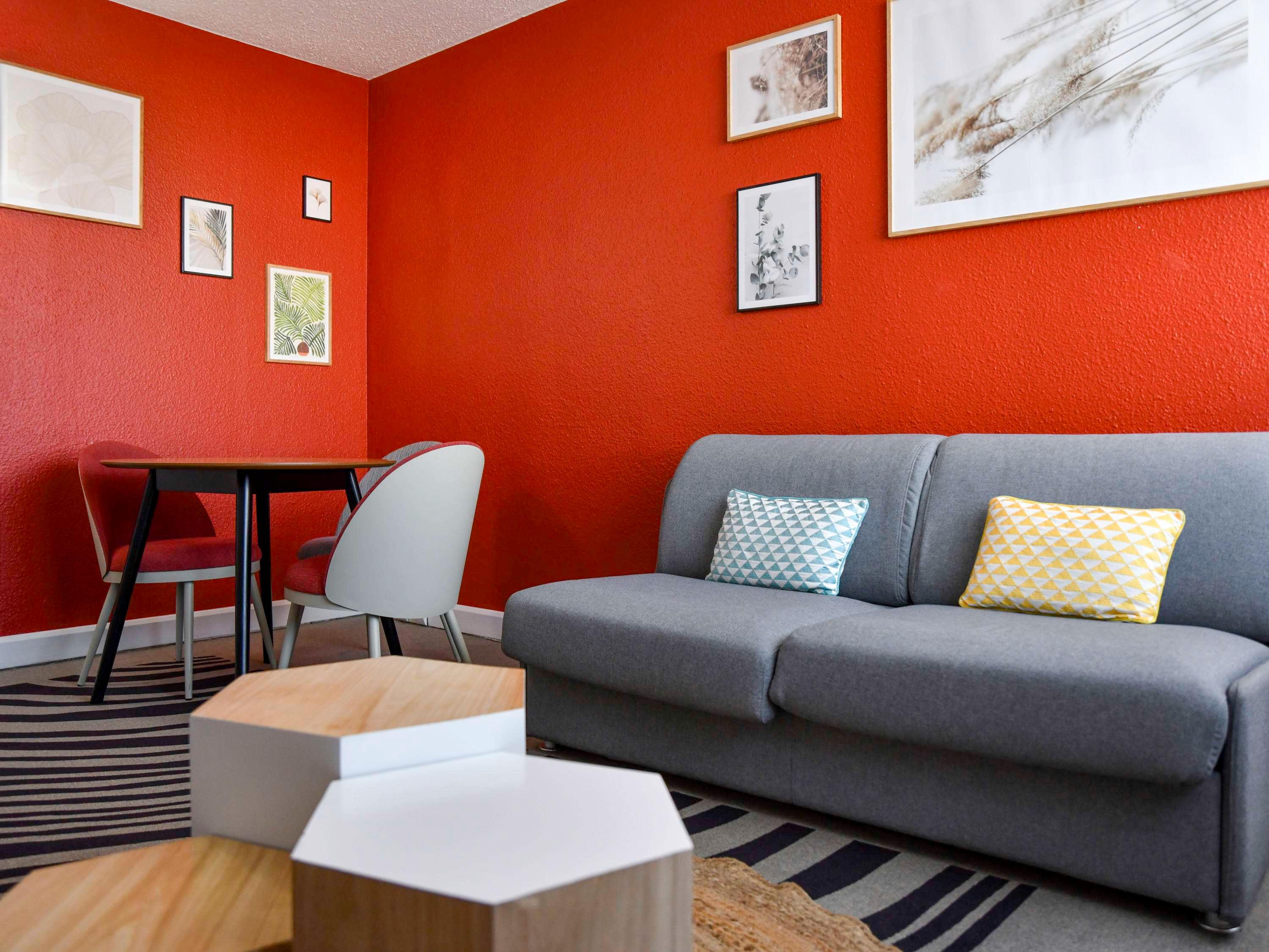 Suite with Double Bed