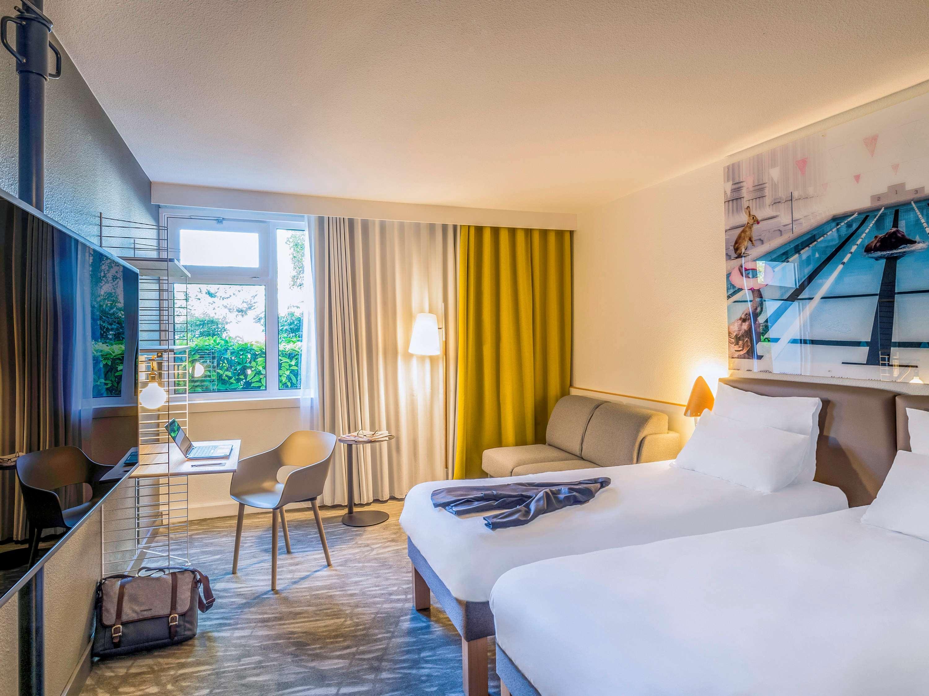 Suite with Double Bed