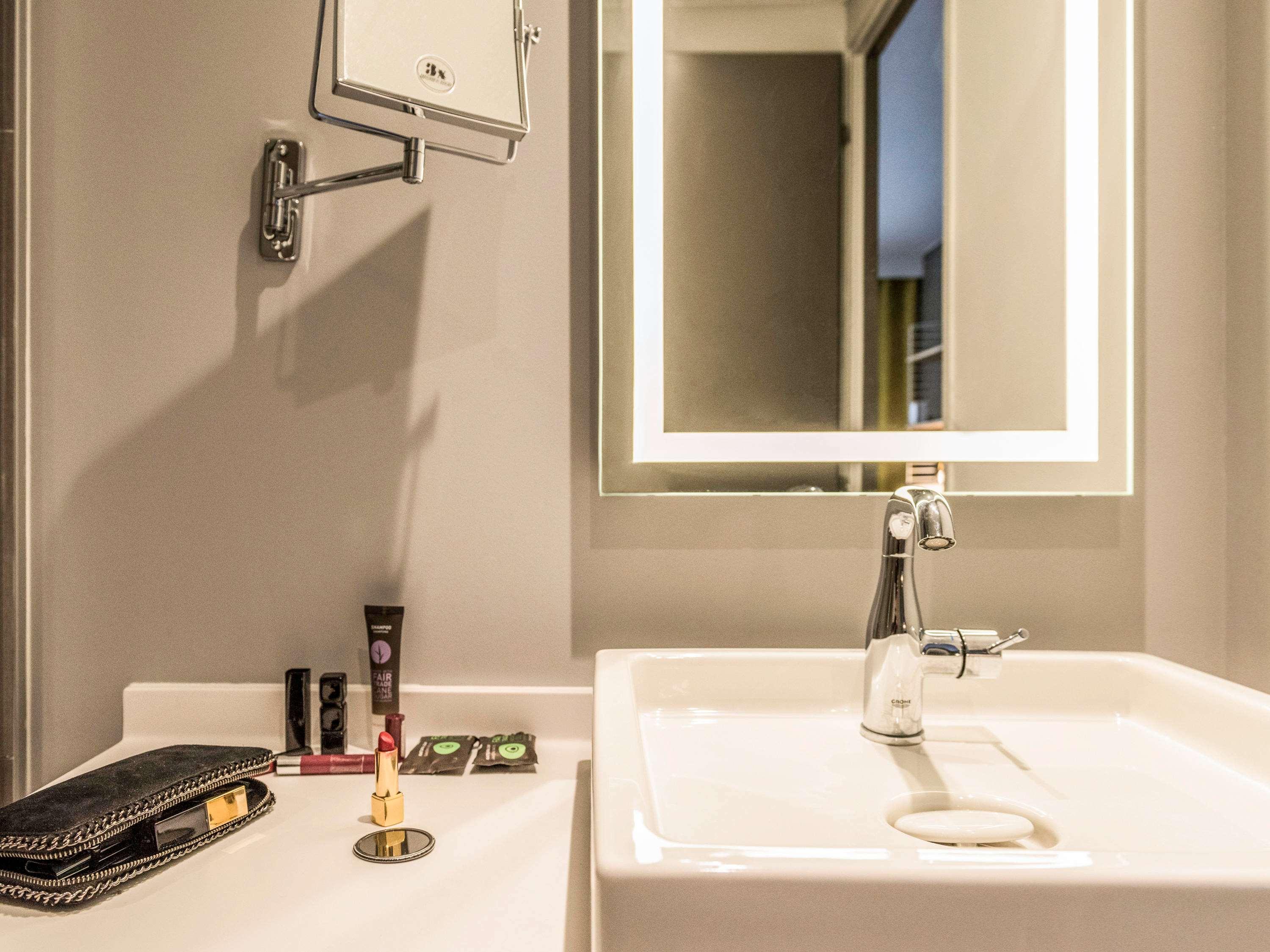 Suite with Double Bed