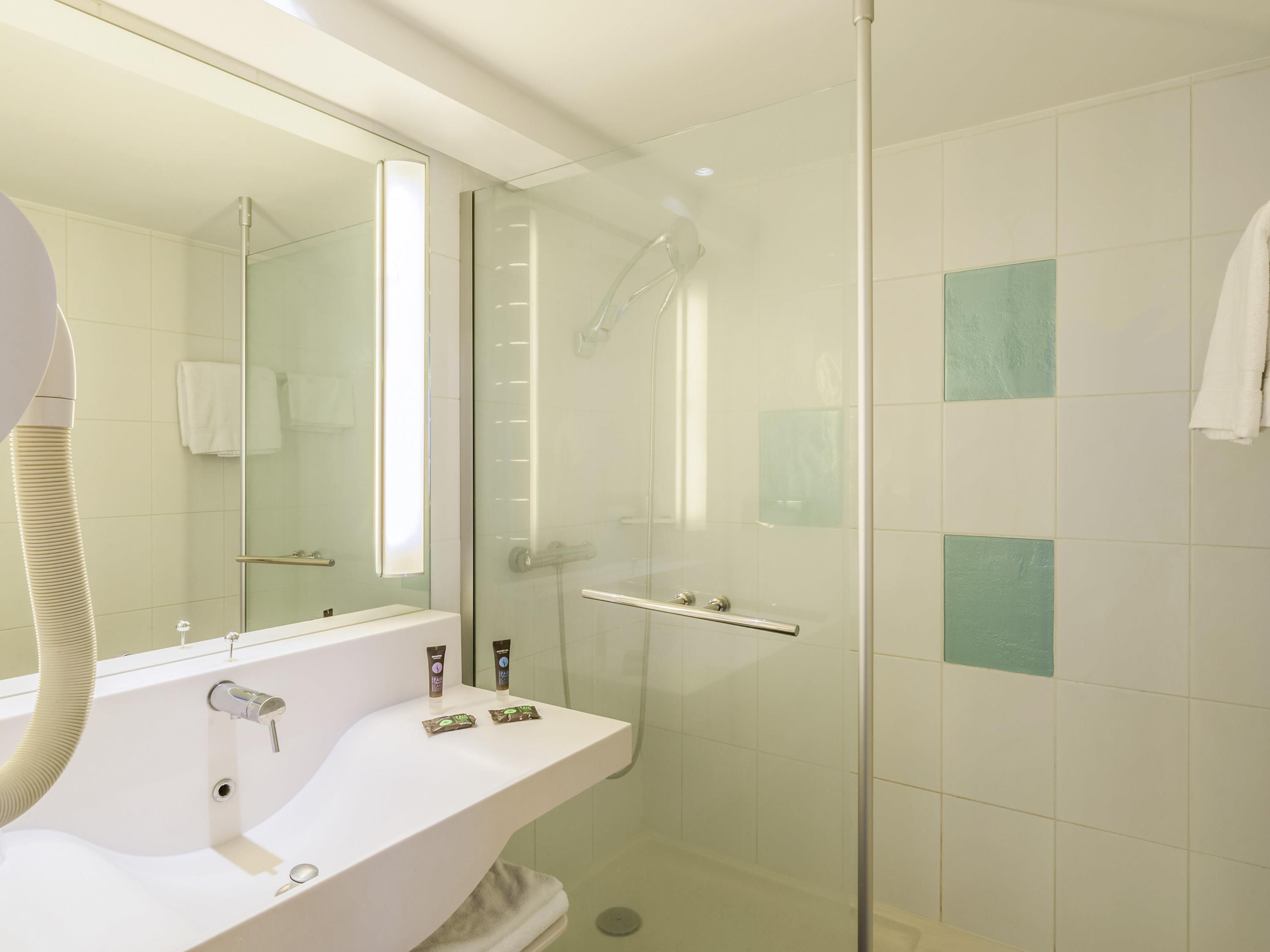 Suite with Double Bed