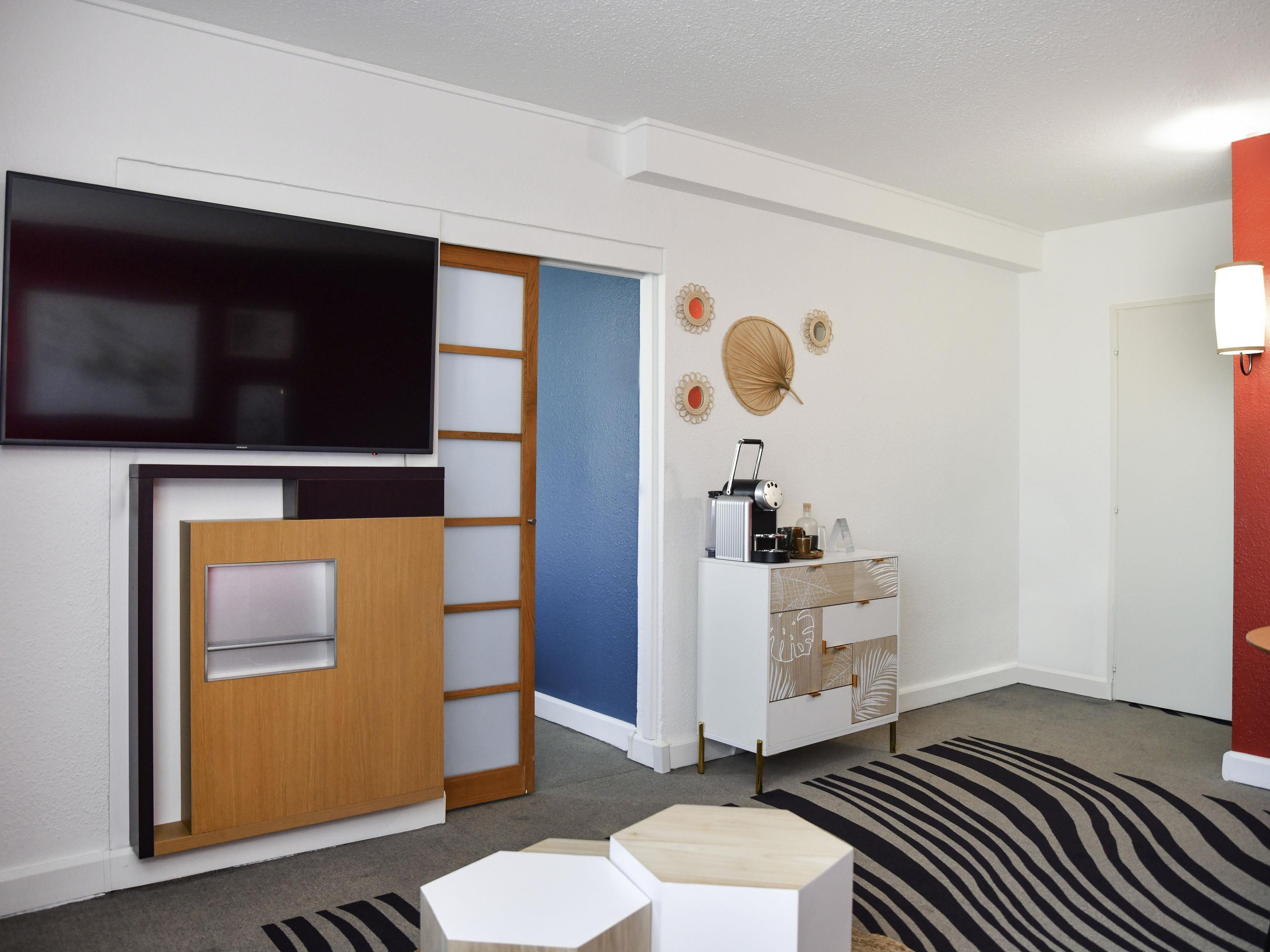 Suite with Double Bed