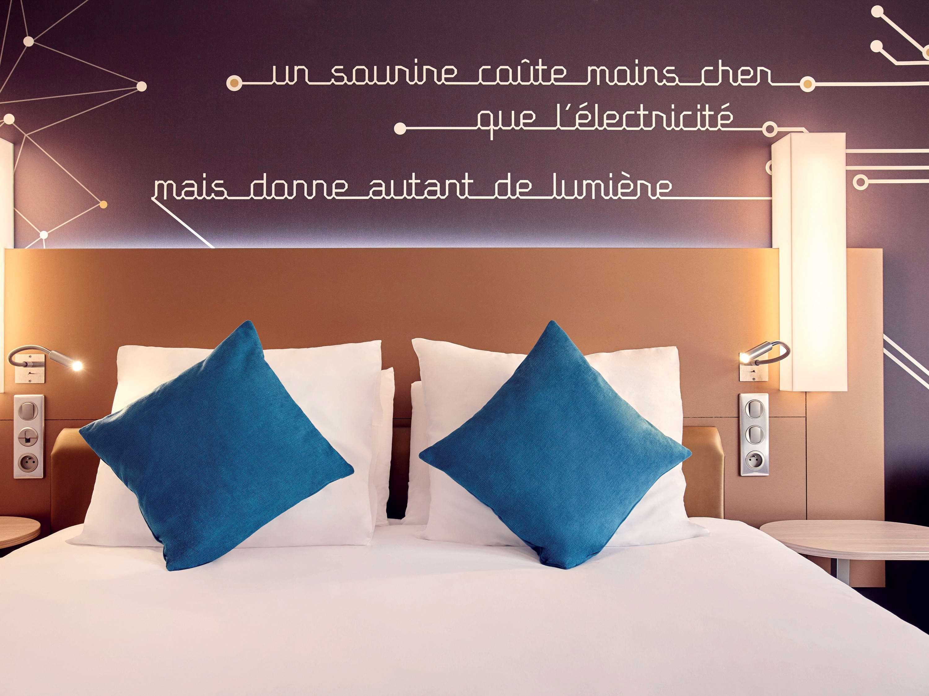 Double or Twin Superior with Double Bed